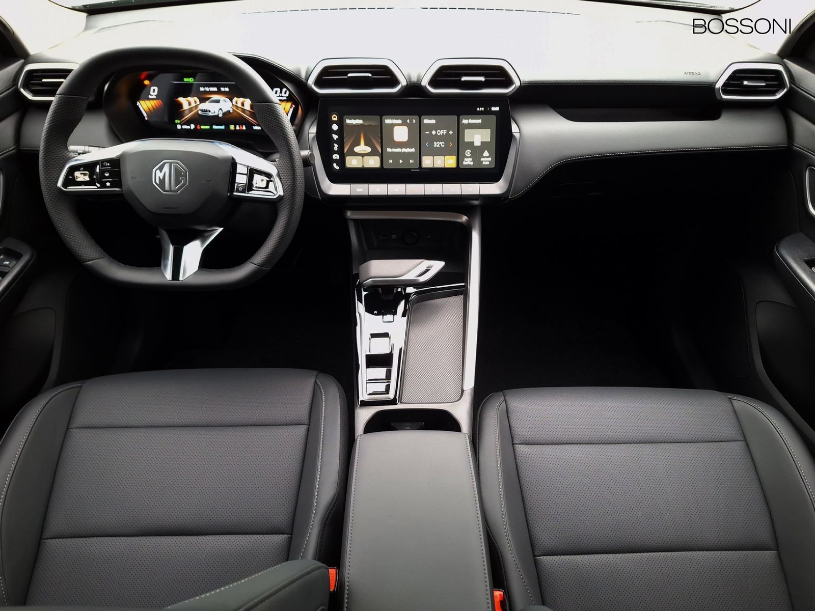 8 - Mg ZS 1.5 hybrid+ luxury auto
