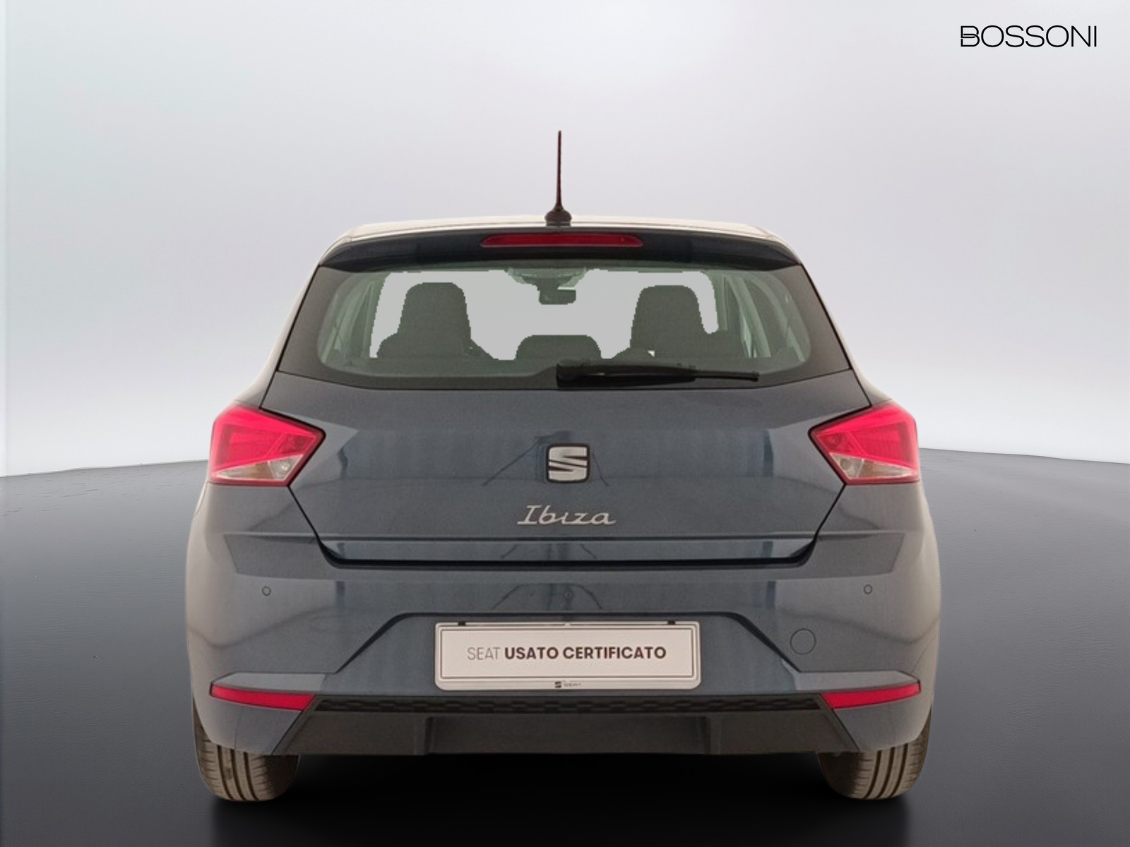 5 - Seat Ibiza 5 porte 1.0 ecotsi 115cv style dsg