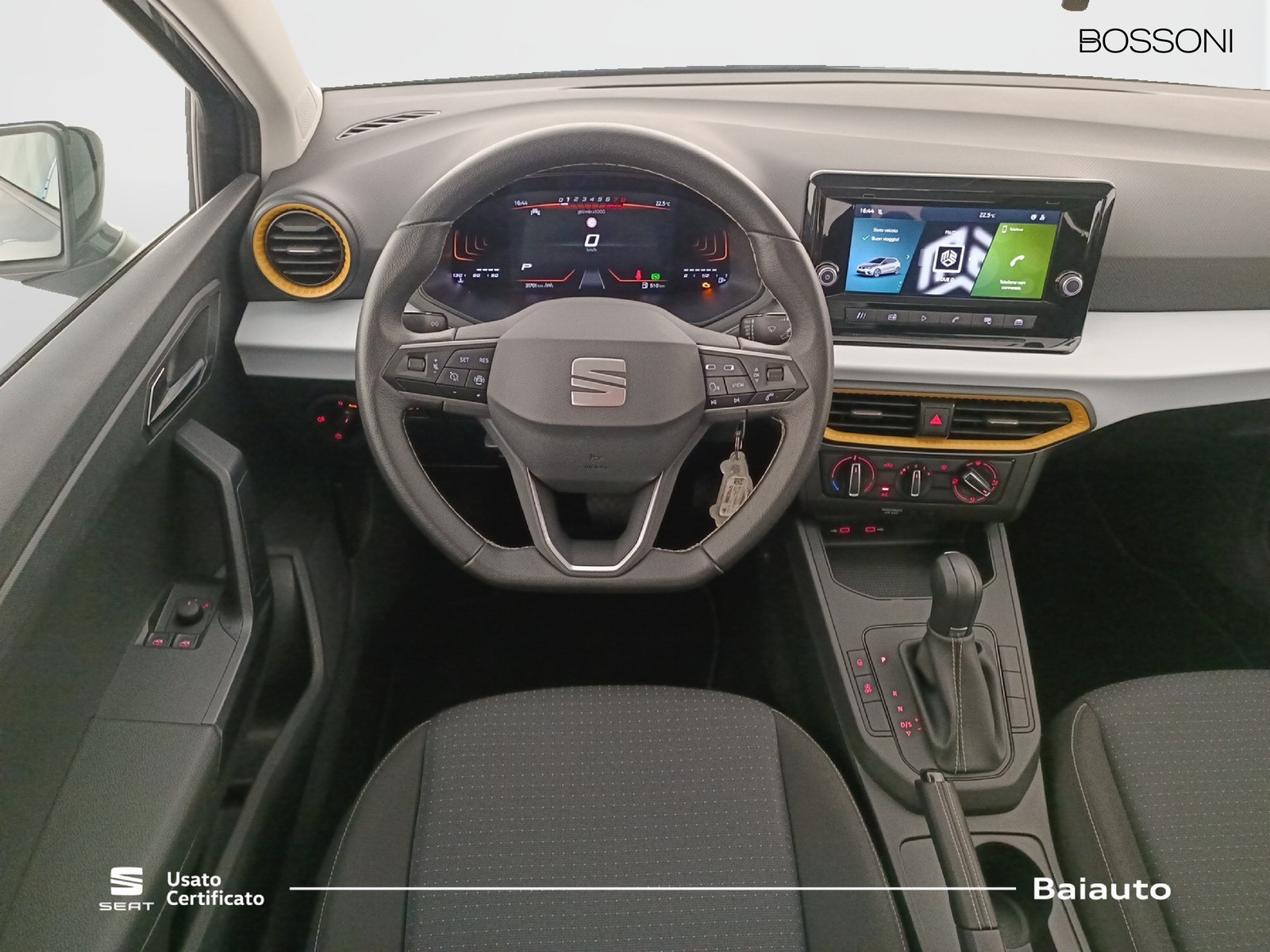 8 - Seat Ibiza 5 porte 1.0 ecotsi 115cv style dsg