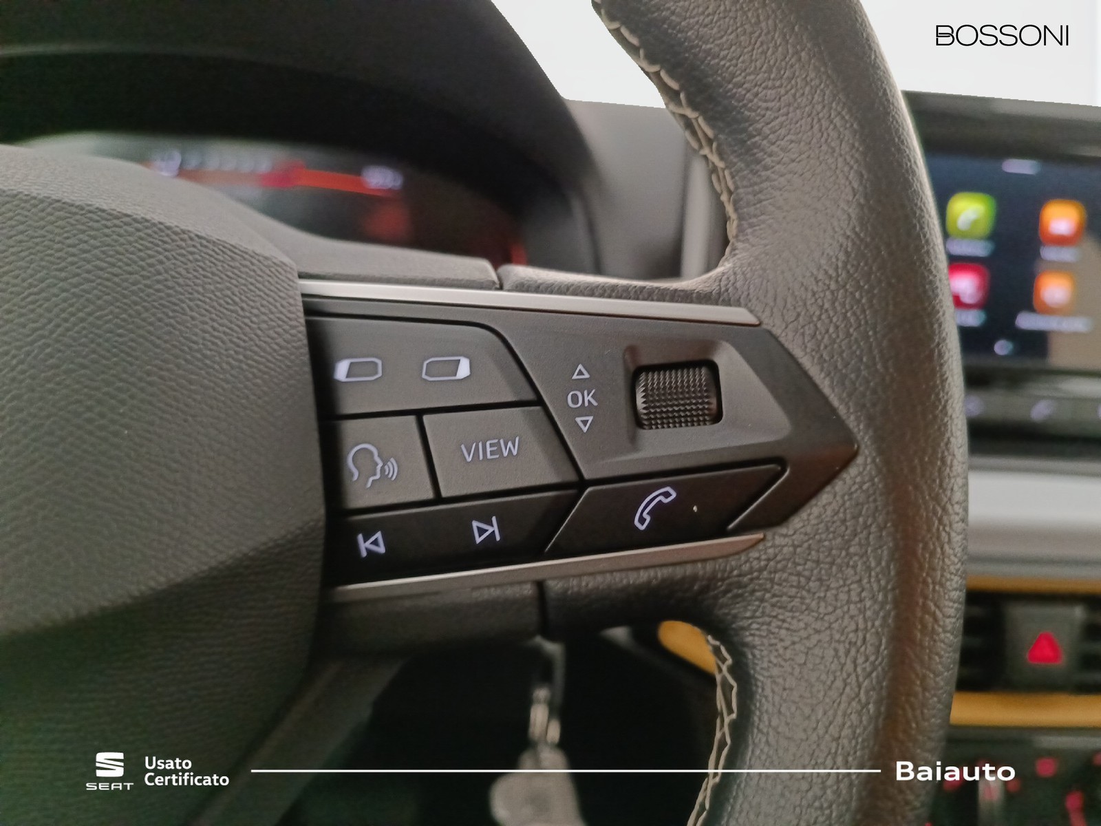 15 - Seat Ibiza 5 porte 1.0 ecotsi 115cv style dsg
