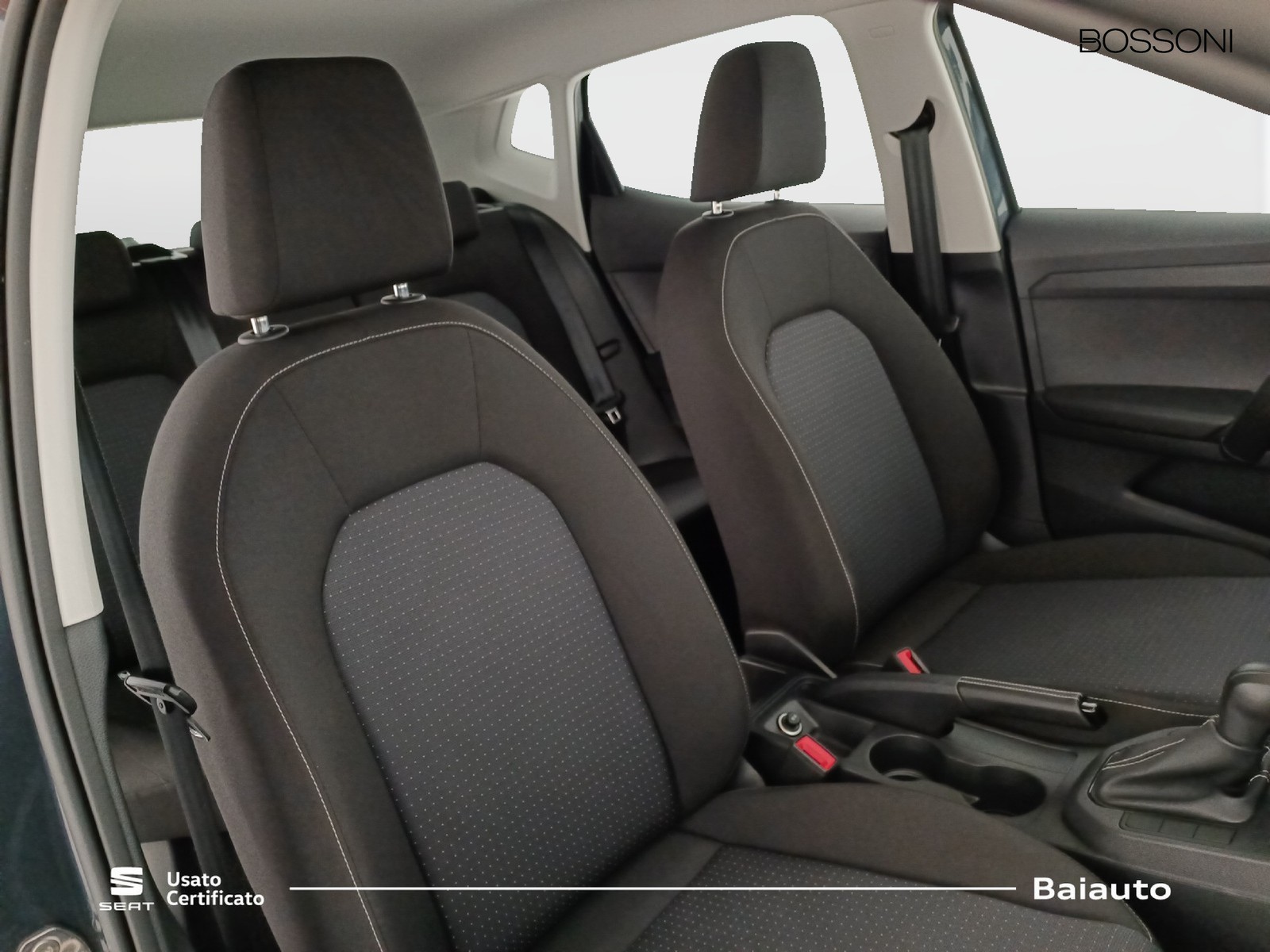 18 - Seat Ibiza 5 porte 1.0 ecotsi 115cv style dsg