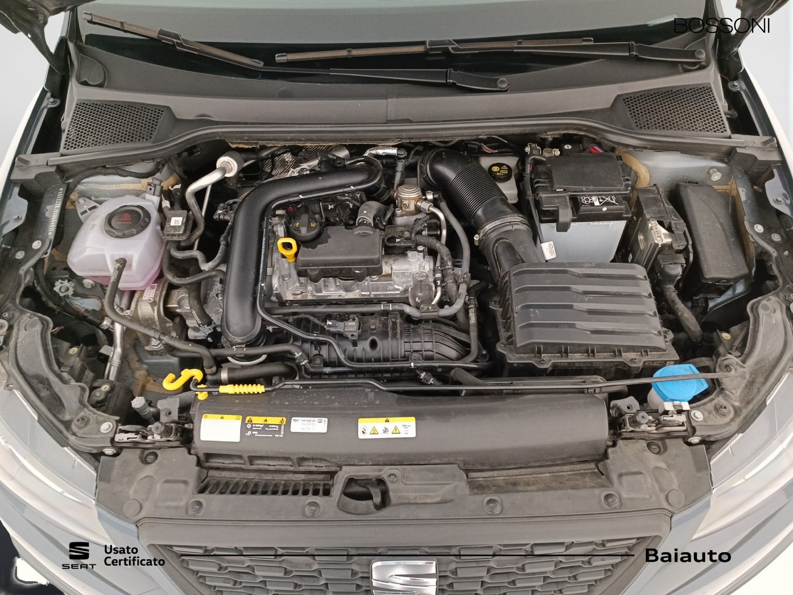 27 - Seat Ibiza 5 porte 1.0 ecotsi 115cv style dsg