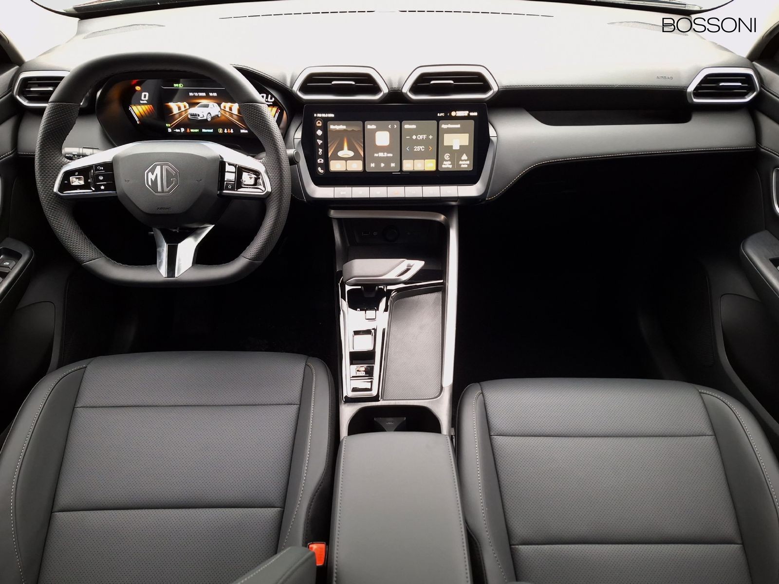 8 - Mg ZS 1.5 hybrid+ luxury auto