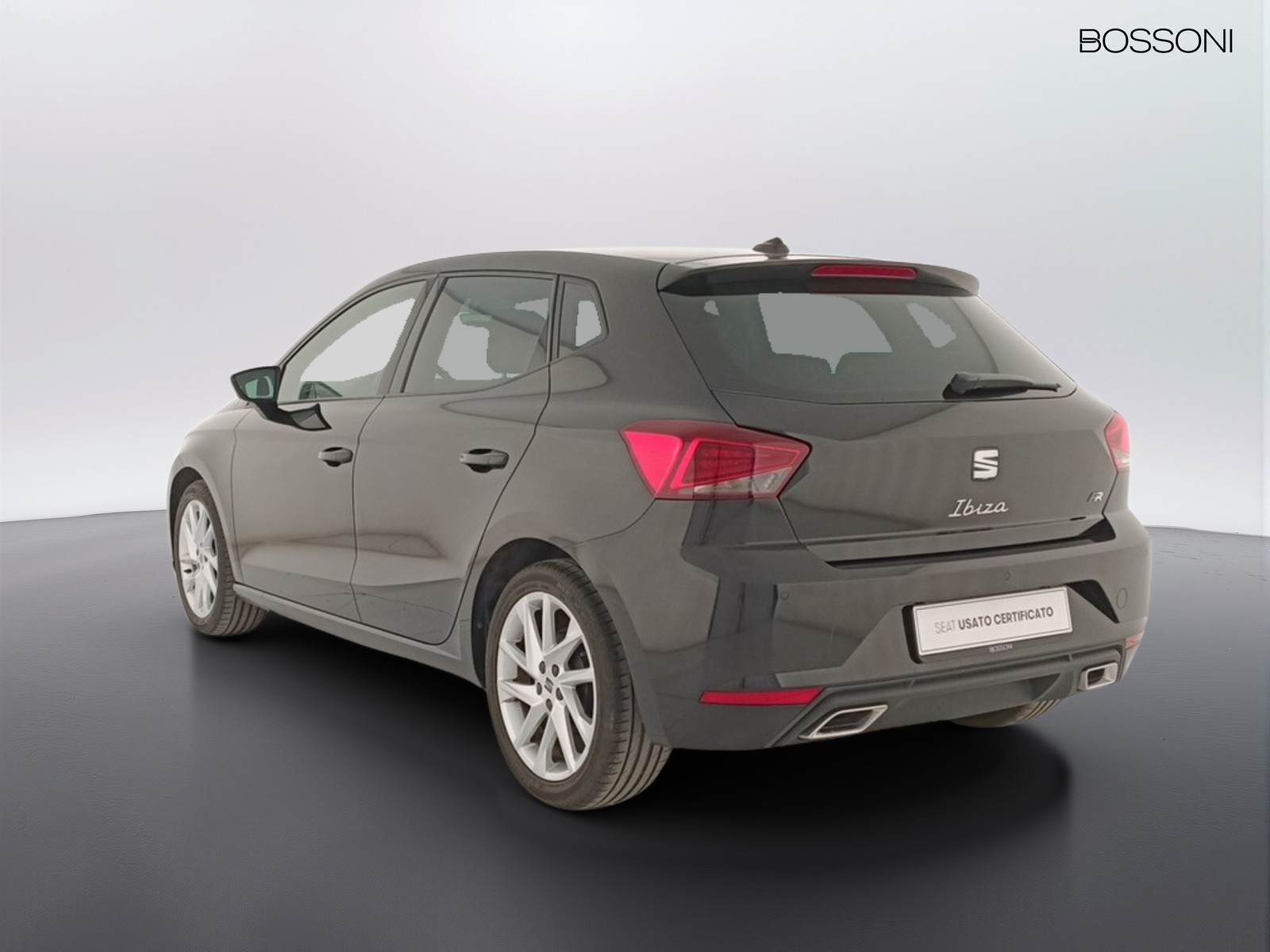 4 - Seat Ibiza 5 porte 1.0 ecotsi 95cv fr