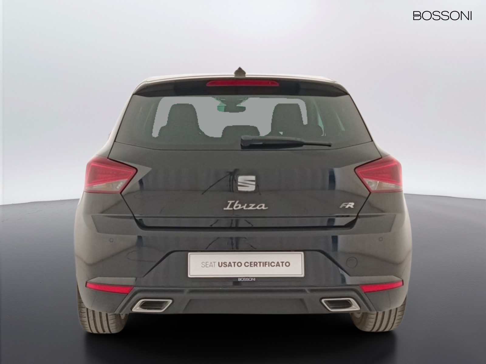 5 - Seat Ibiza 5 porte 1.0 ecotsi 95cv fr