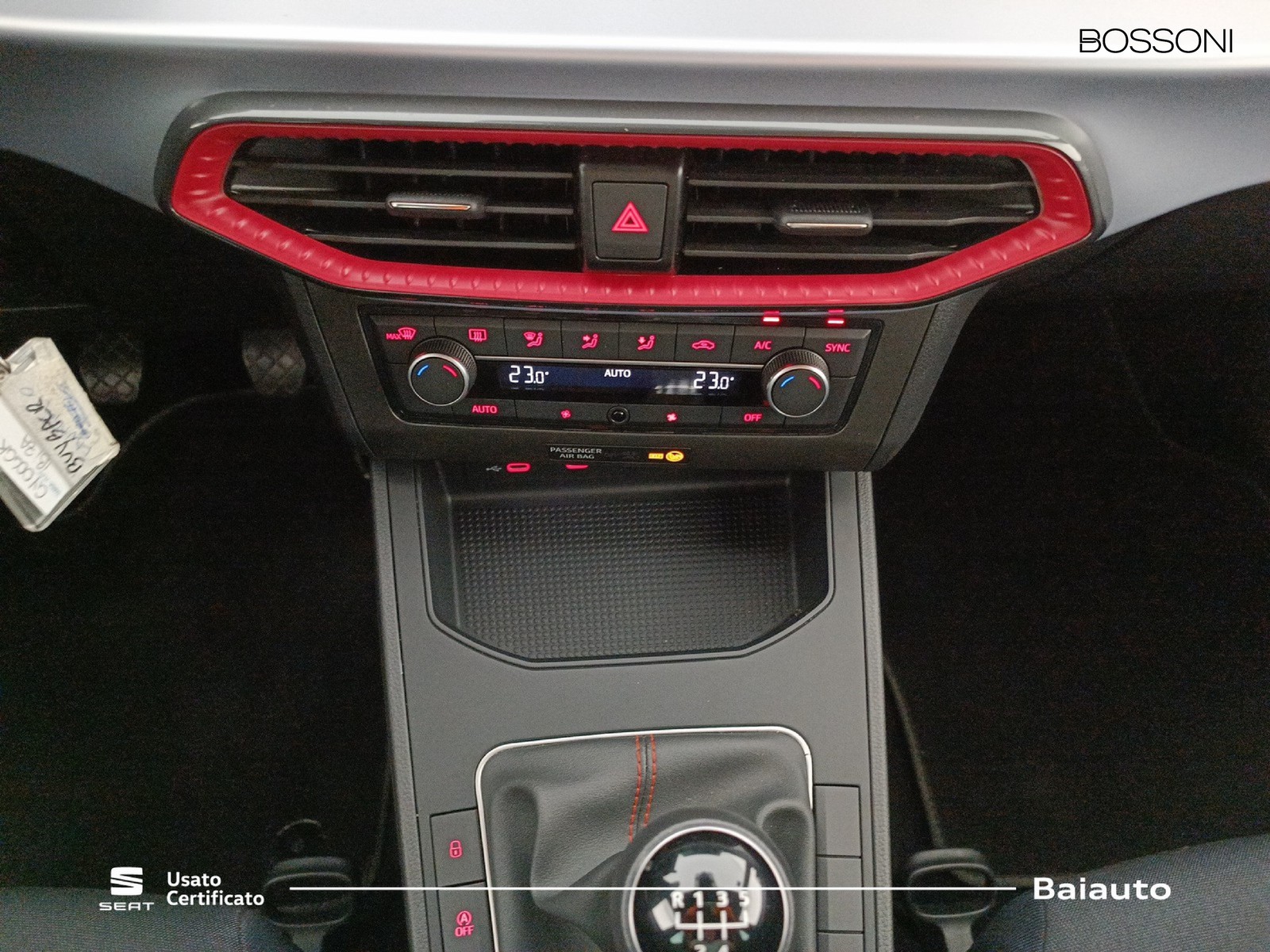 11 - Seat Ibiza 5 porte 1.0 ecotsi 95cv fr