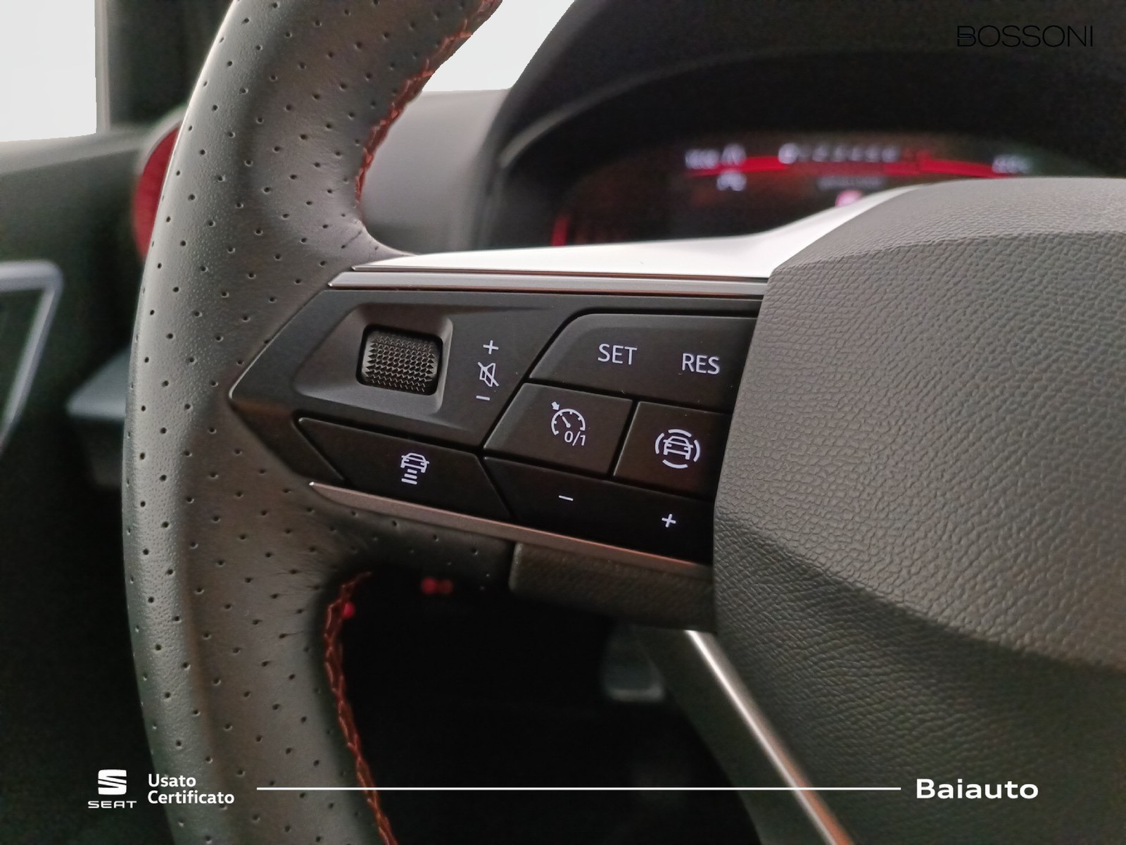 14 - Seat Ibiza 5 porte 1.0 ecotsi 95cv fr