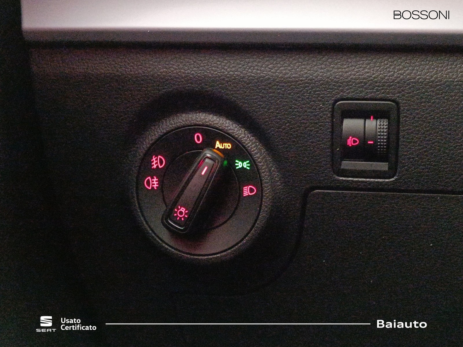 16 - Seat Ibiza 5 porte 1.0 ecotsi 95cv fr