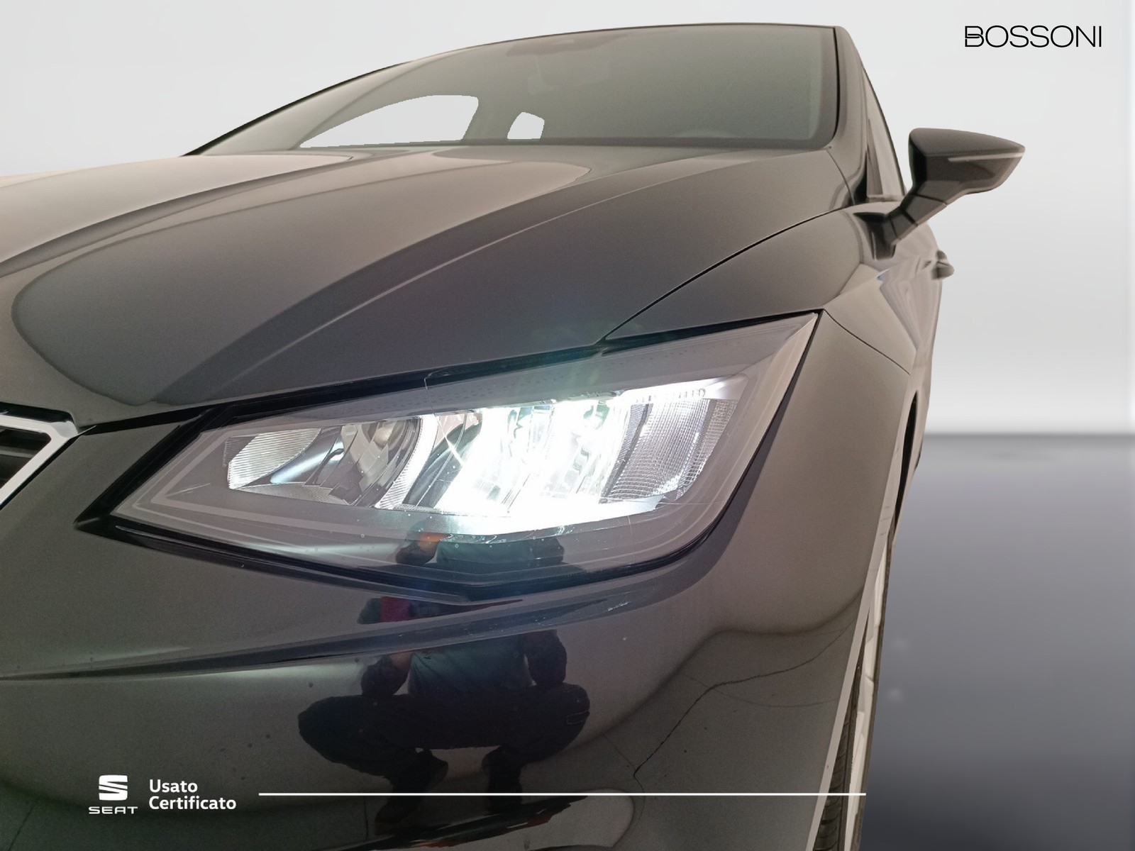 22 - Seat Ibiza 5 porte 1.0 ecotsi 95cv fr