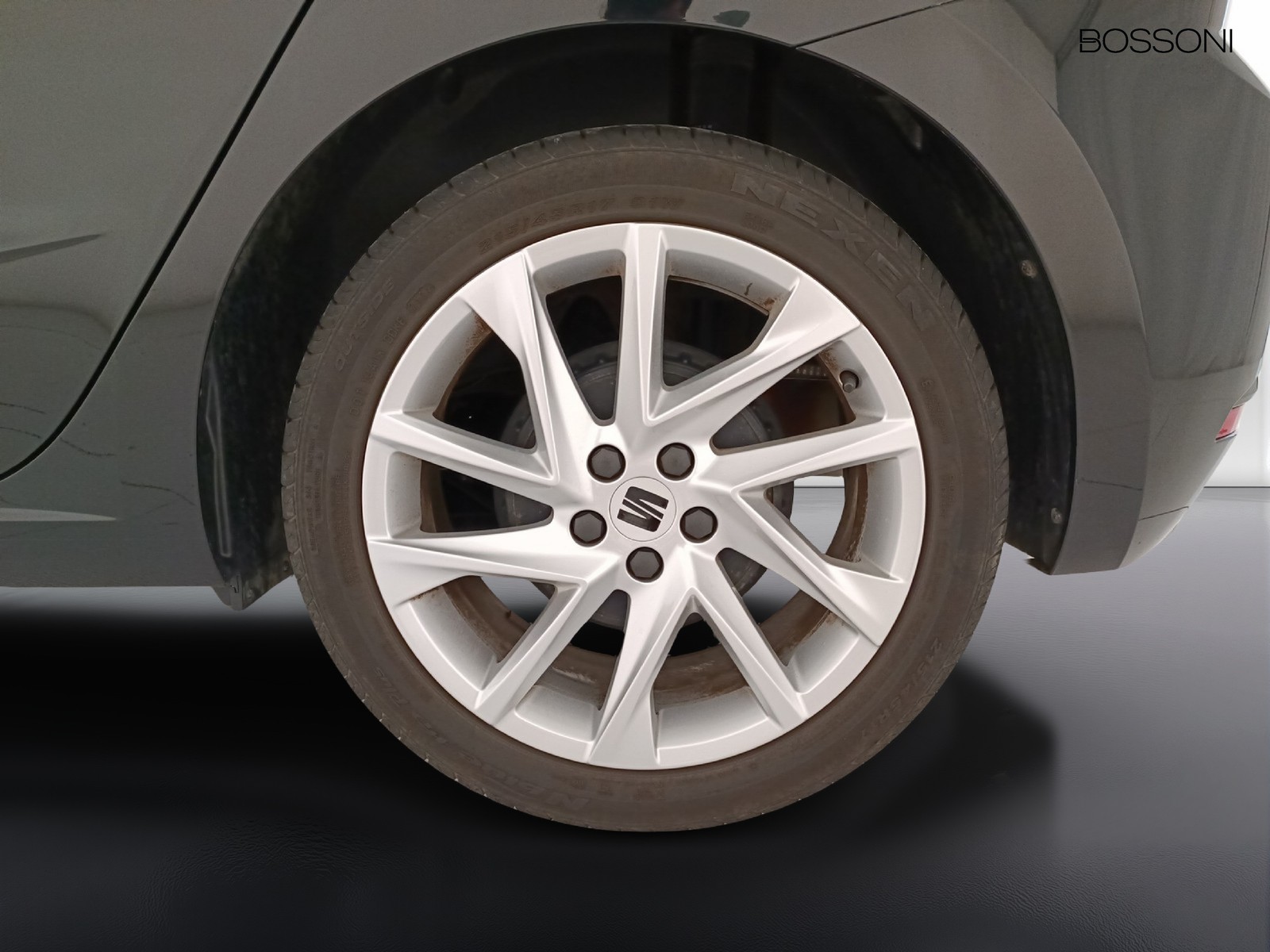 24 - Seat Ibiza 5 porte 1.0 ecotsi 95cv fr