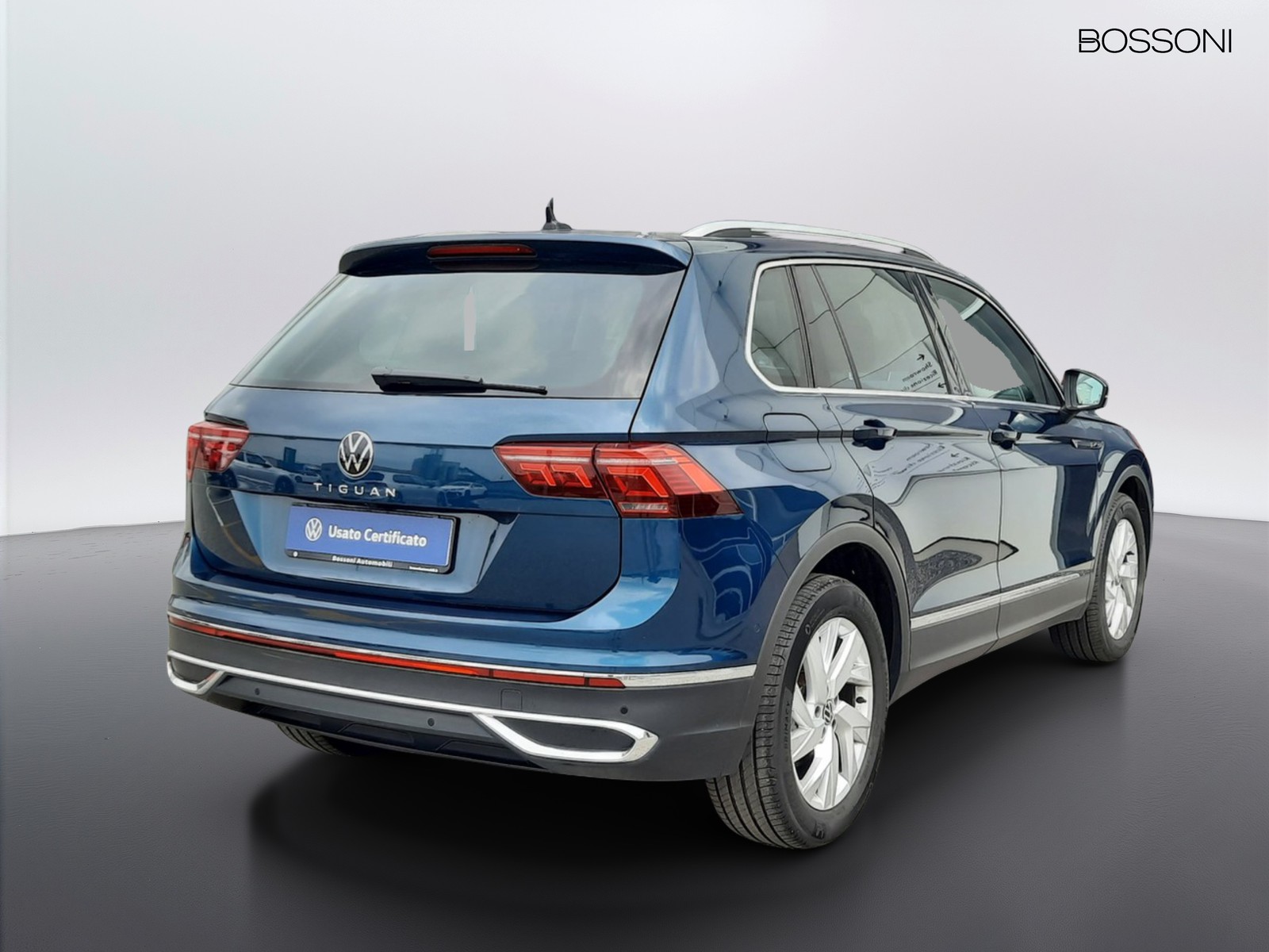 4 - Volkswagen Tiguan 2.0 tdi scr 150cv elegance dsg