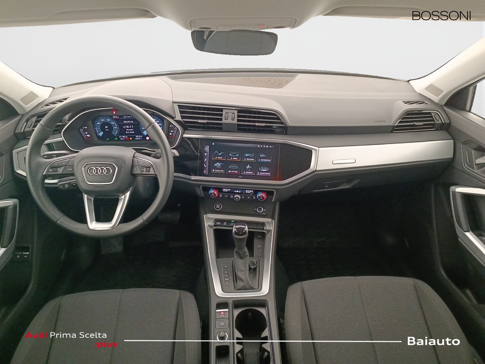 6 - Audi Q3 sportback 45 1.4 tfsi e business plus s tronic