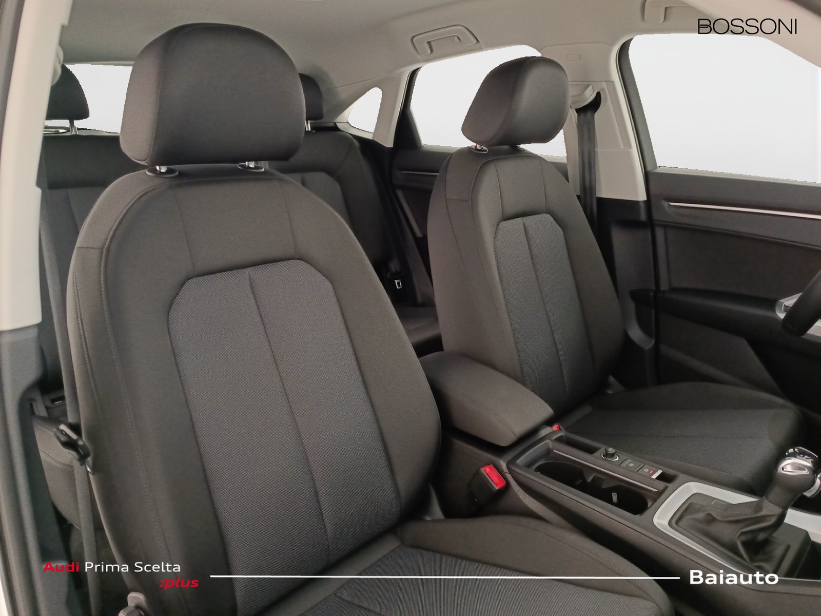 22 - Audi Q3 sportback 45 1.4 tfsi e business plus s tronic