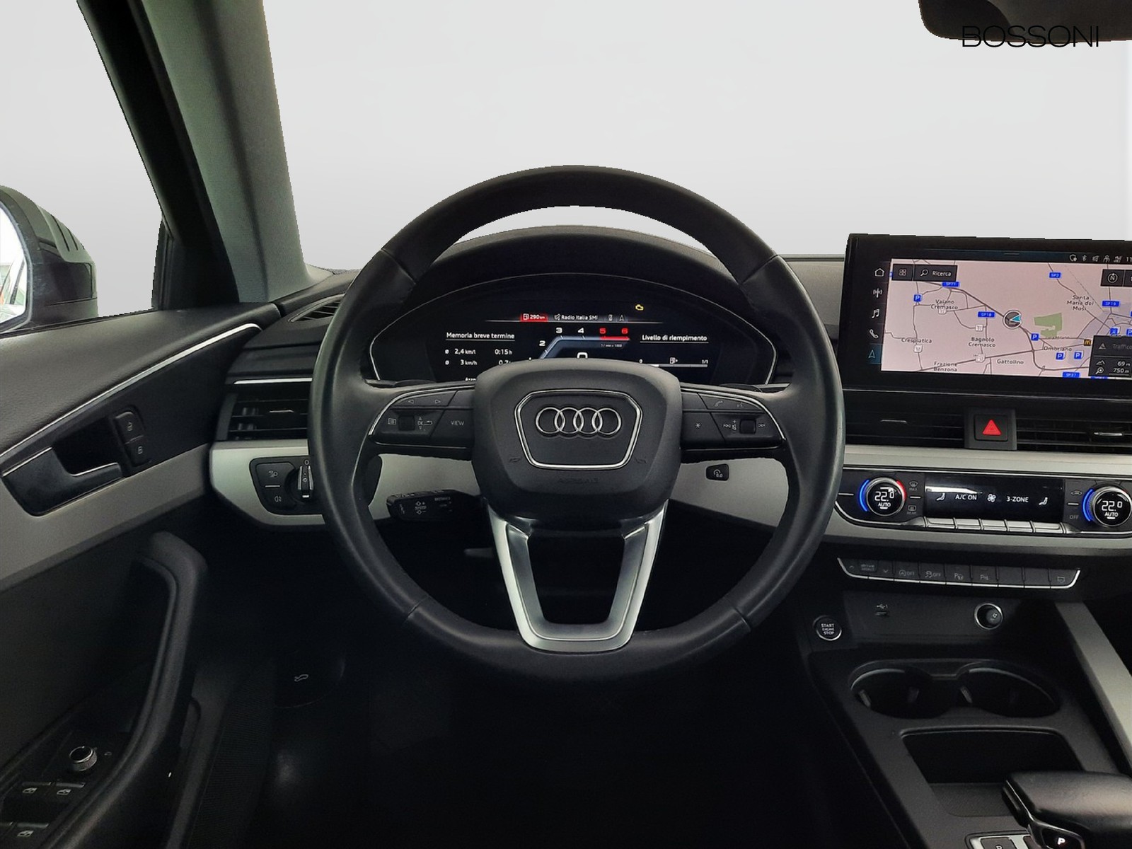 3 - Audi A4 avant 40 2.0 tdi mhev 204cv business advanced quattro s tronic