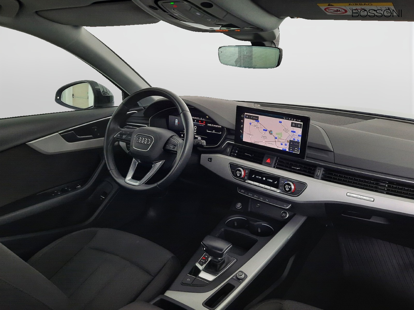 4 - Audi A4 avant 40 2.0 tdi mhev 204cv business advanced quattro s tronic