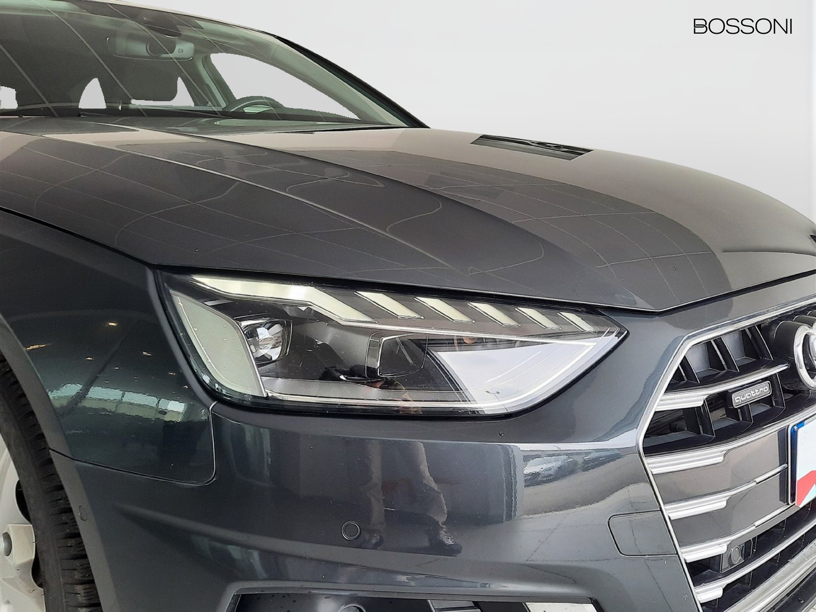 6 - Audi A4 avant 40 2.0 tdi mhev 204cv business advanced quattro s tronic