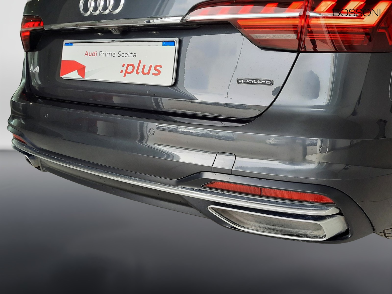 8 - Audi A4 avant 40 2.0 tdi mhev 204cv business advanced quattro s tronic
