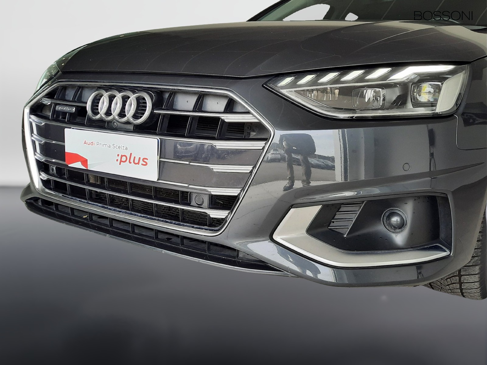24 - Audi A4 avant 40 2.0 tdi mhev 204cv business advanced quattro s tronic
