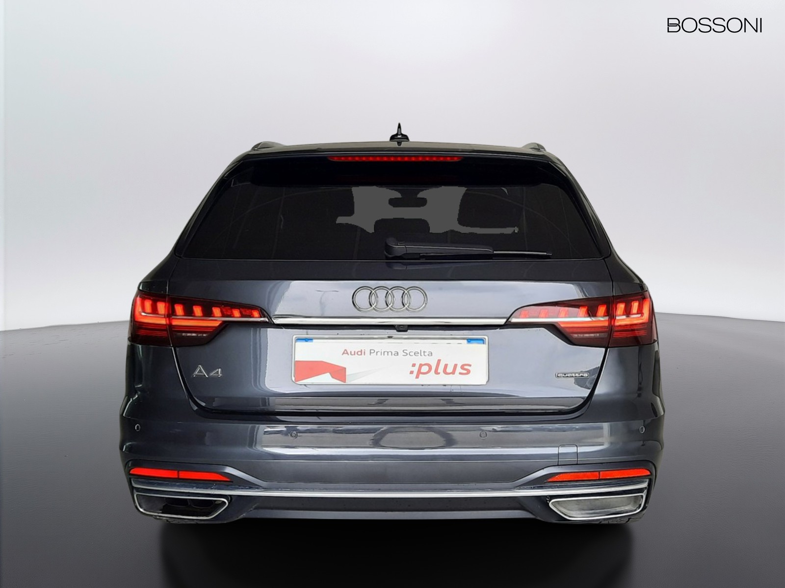 26 - Audi A4 avant 40 2.0 tdi mhev 204cv business advanced quattro s tronic