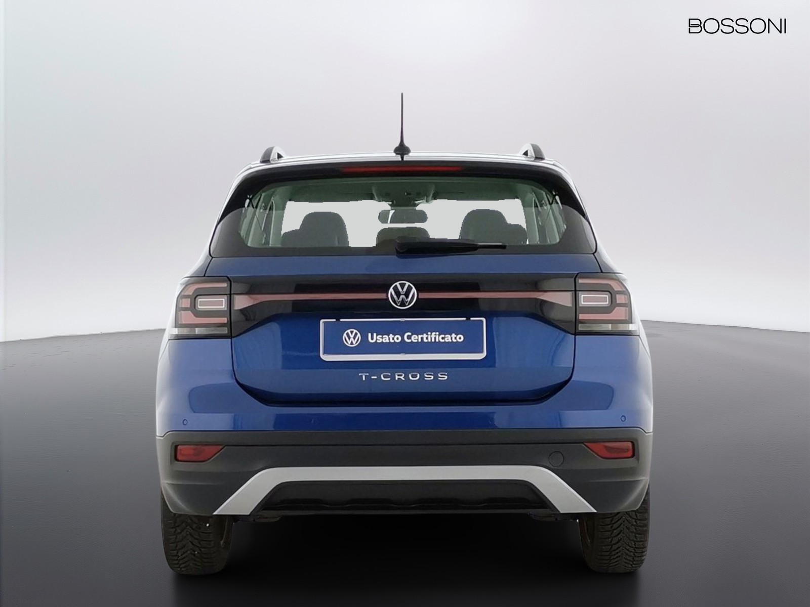 5 - Volkswagen T-Cross 1.0 tsi 110cv style dsg