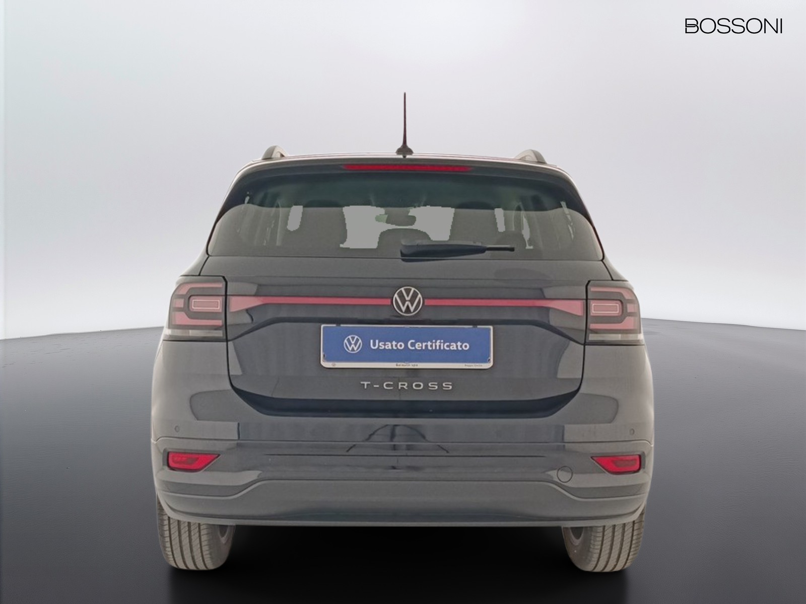 5 - Volkswagen T-Cross 1.0 tsi 110cv sport
