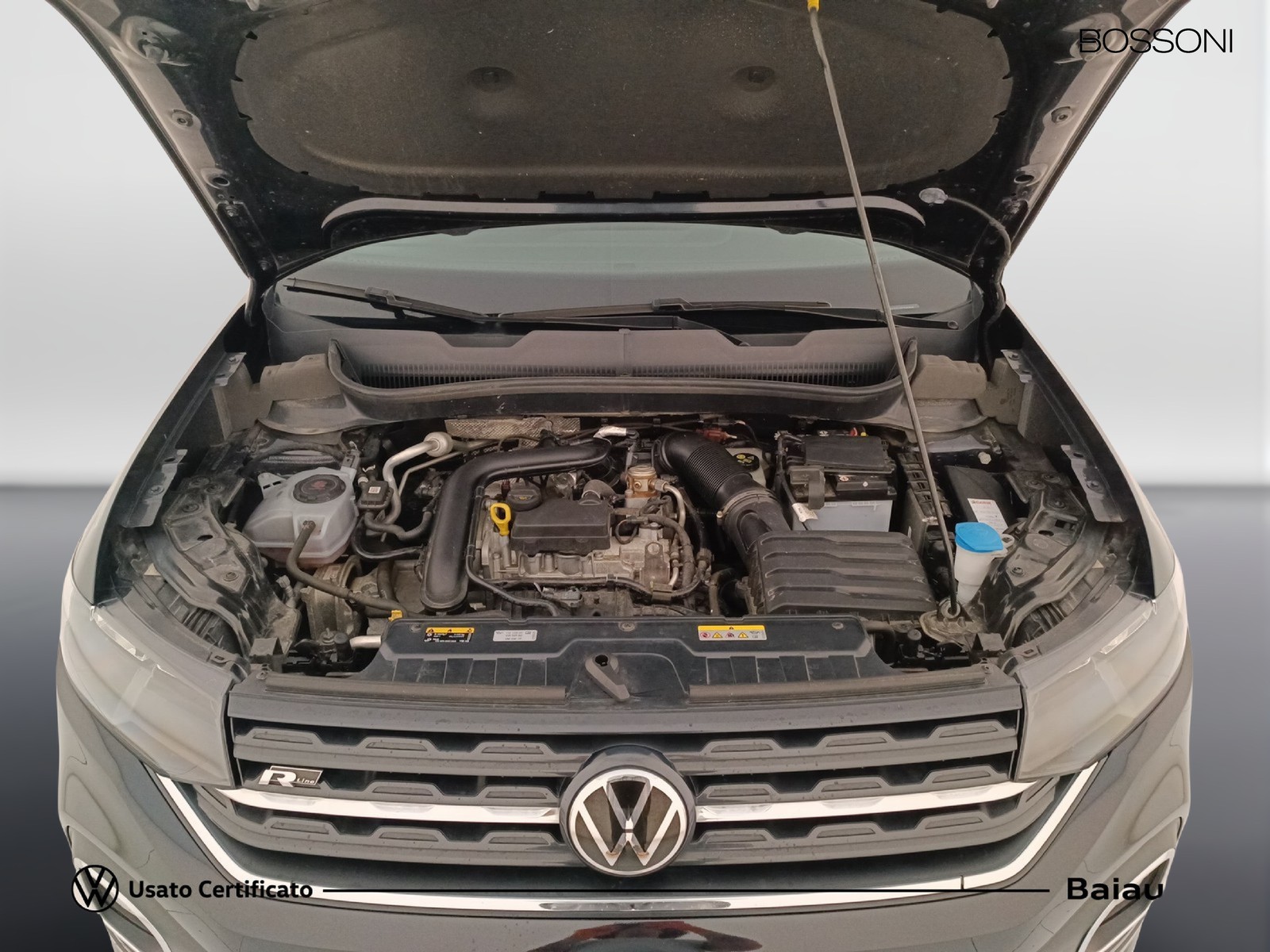 30 - Volkswagen T-Cross 1.0 tsi 110cv sport