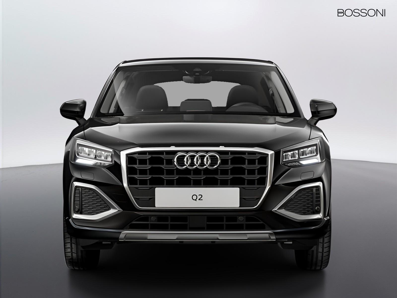 3 - Audi Q2 30 2.0 tdi business advanced