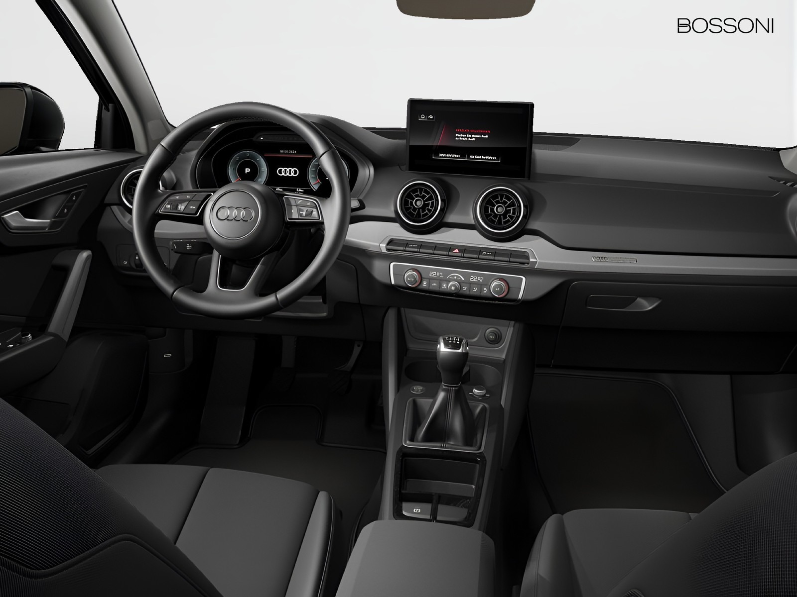 8 - Audi Q2 30 2.0 tdi business advanced