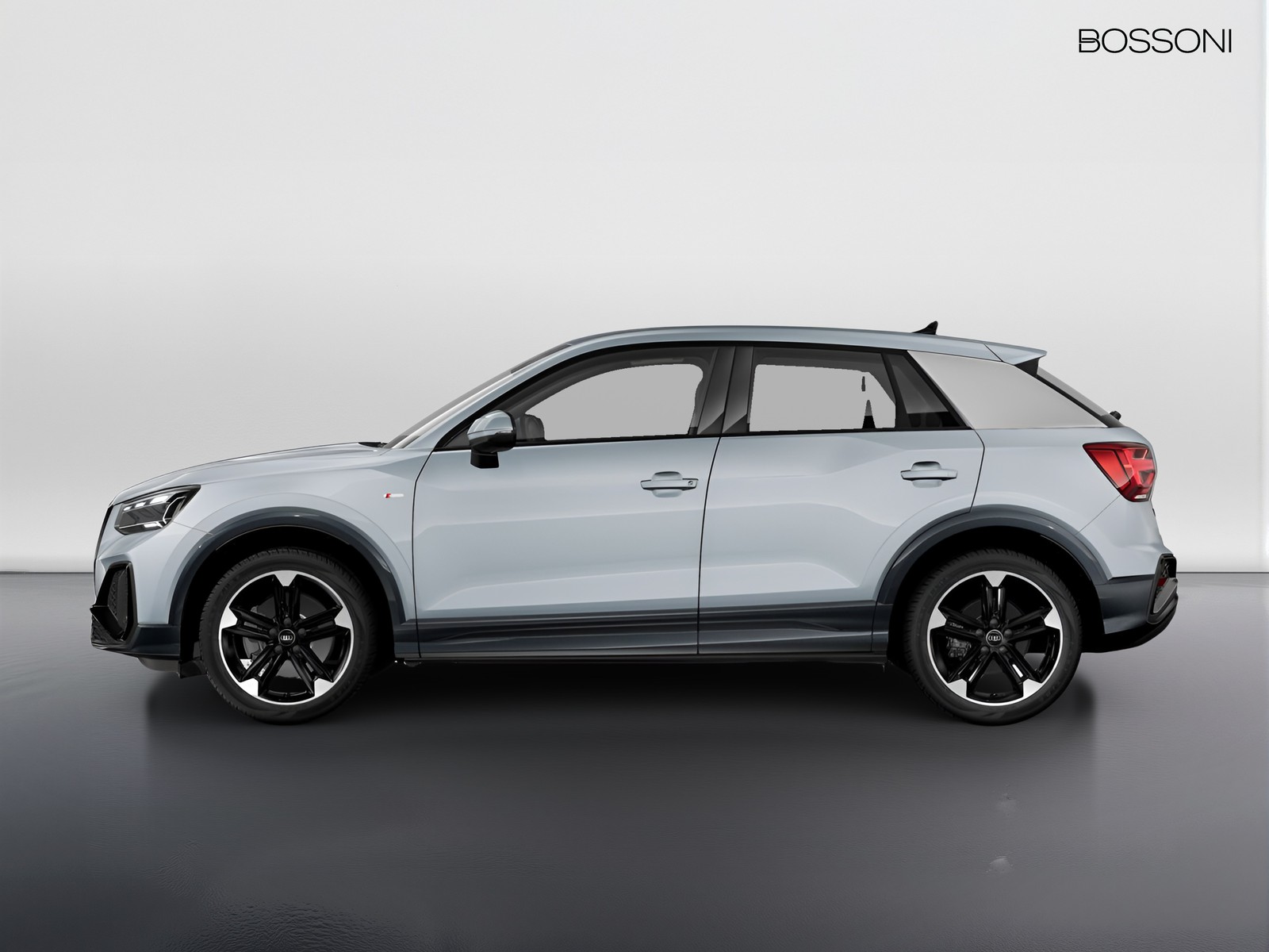 2 - Audi Q2 35 2.0 tdi carbon edition s tronic