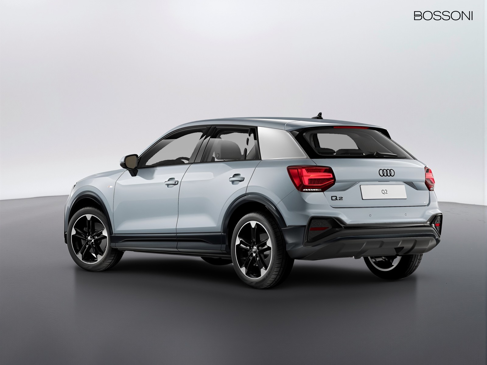4 - Audi Q2 35 2.0 tdi carbon edition s tronic