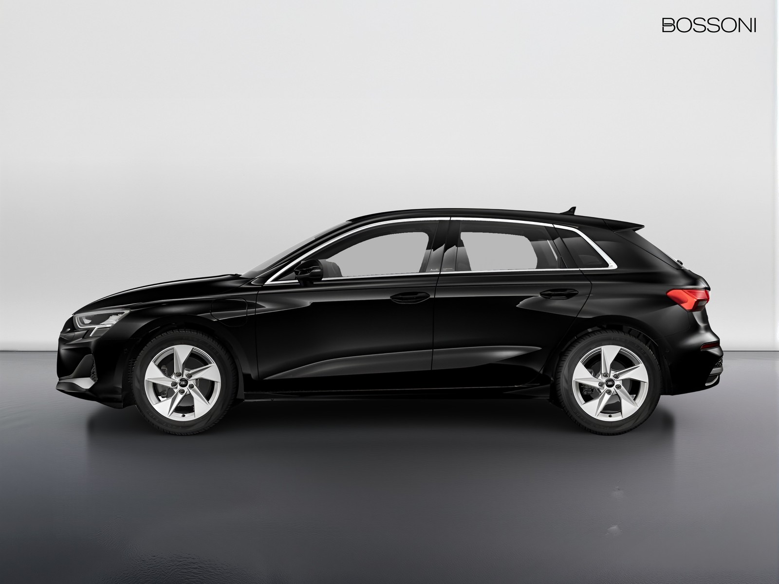 2 - Audi A3 sportback 1.5 tfsi e 204cv business advanced s tronic