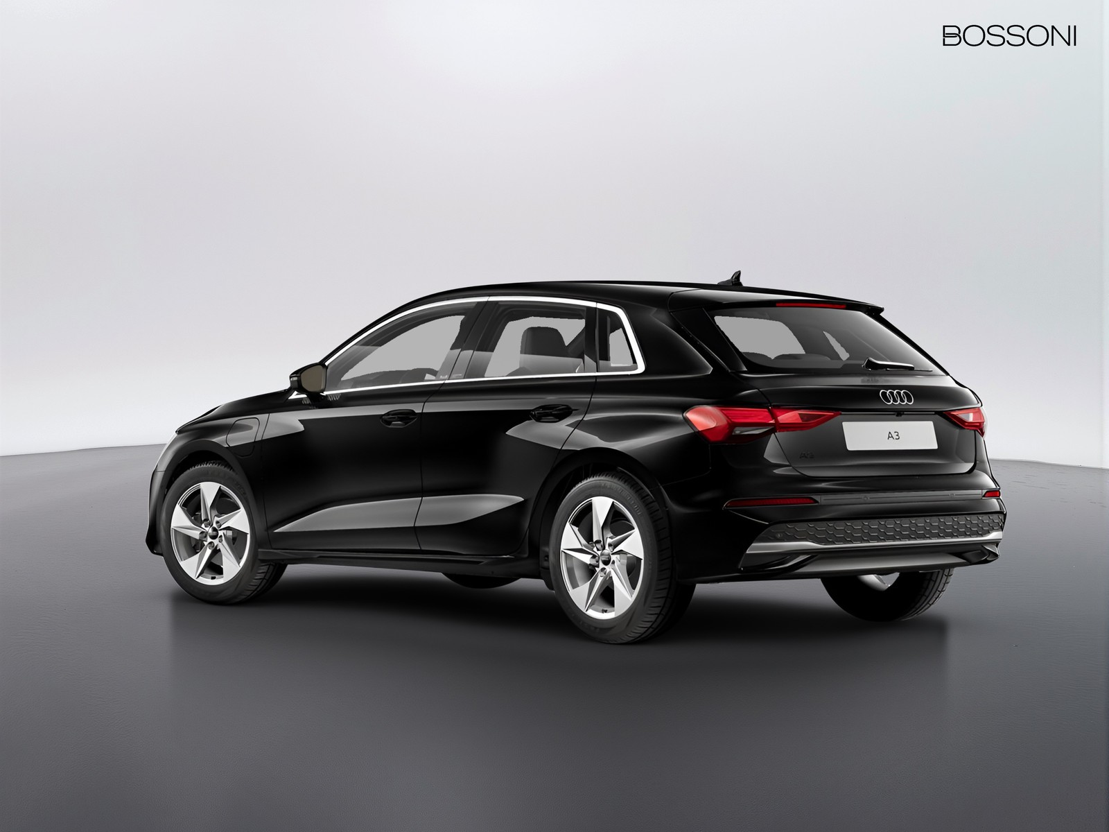 4 - Audi A3 sportback 1.5 tfsi e 204cv business advanced s tronic