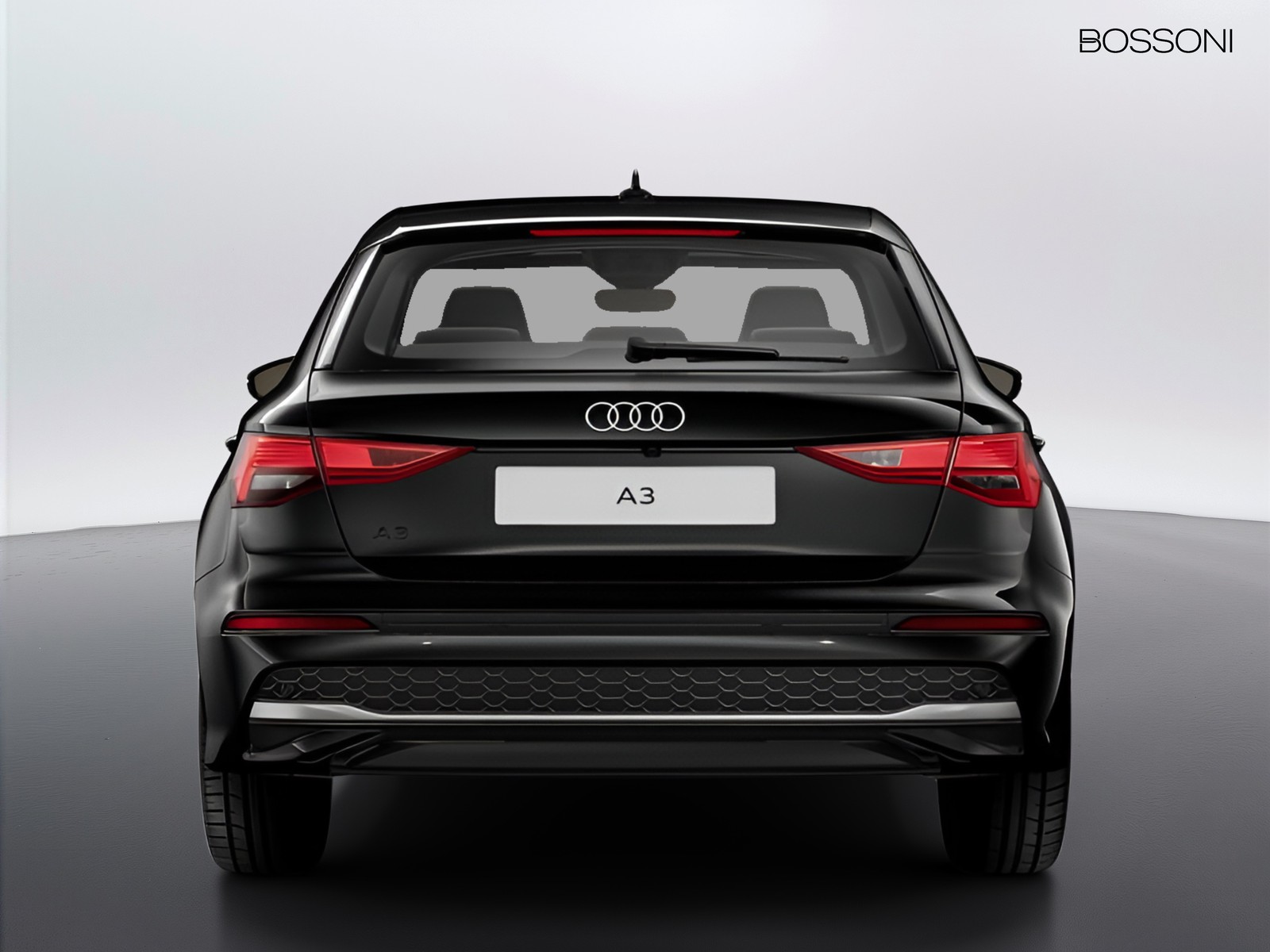 5 - Audi A3 sportback 1.5 tfsi e 204cv business advanced s tronic