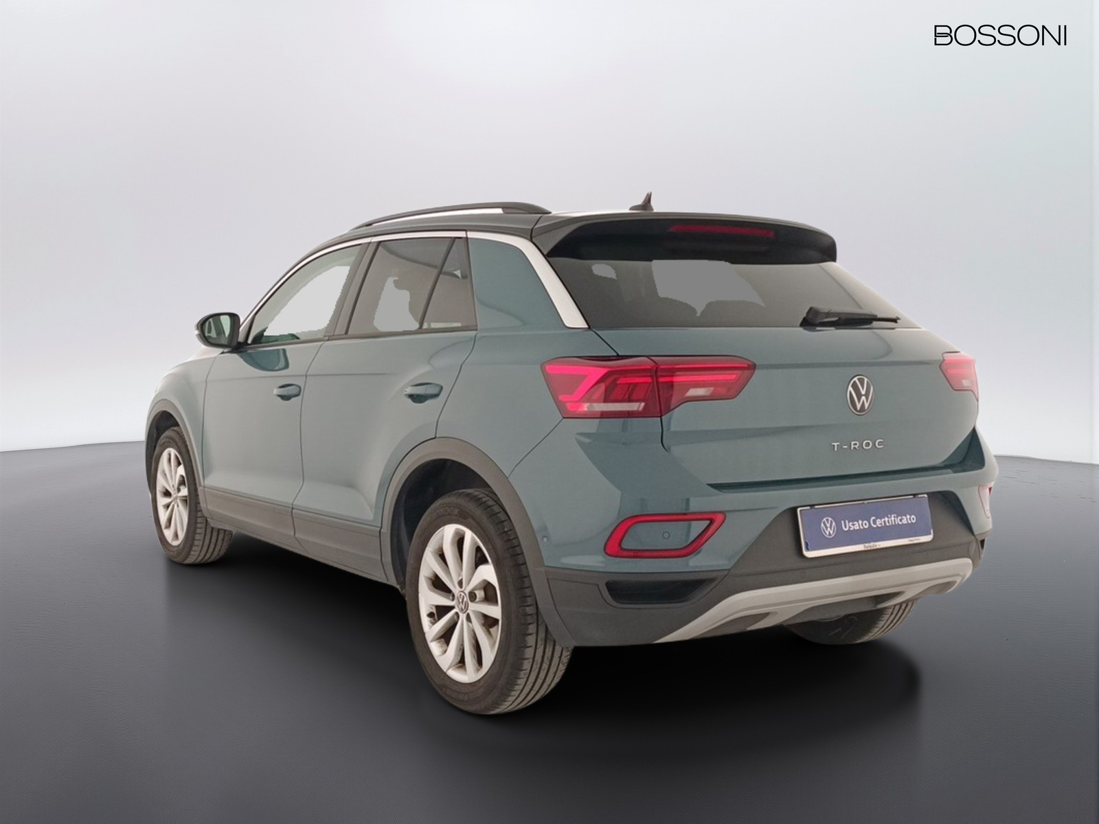 4 - Volkswagen T-Roc 1.5 tsi act edition plus dsg