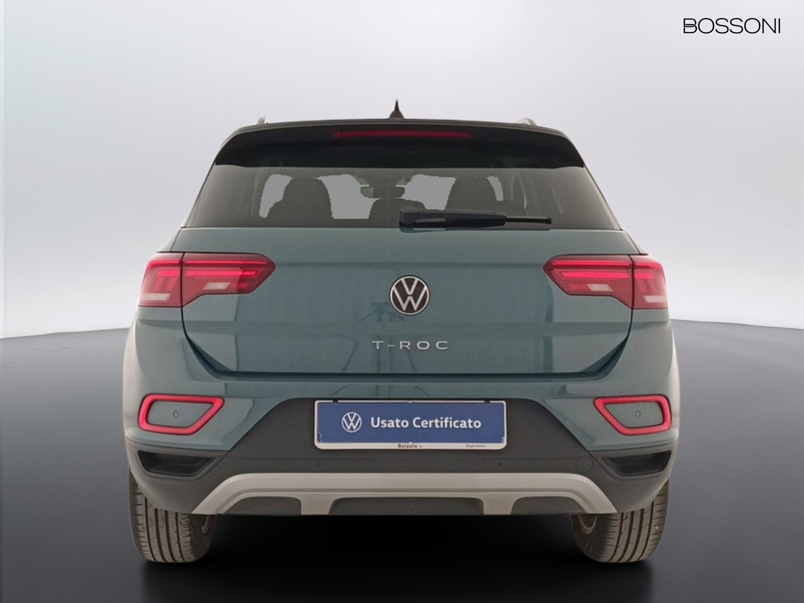 5 - Volkswagen T-Roc 1.5 tsi act edition plus dsg