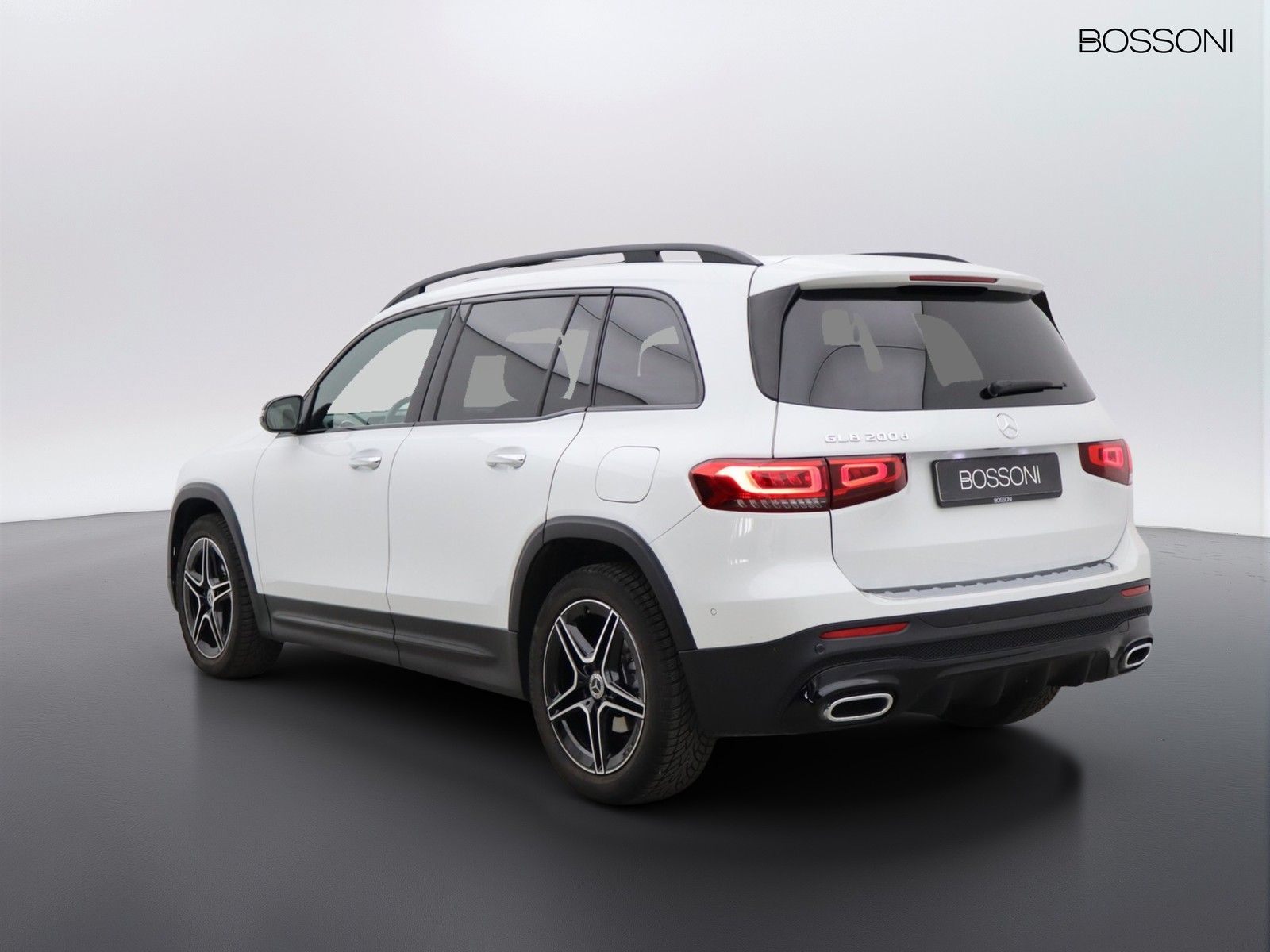 5 - Mercedes GLB 200 d premium 8g-dct