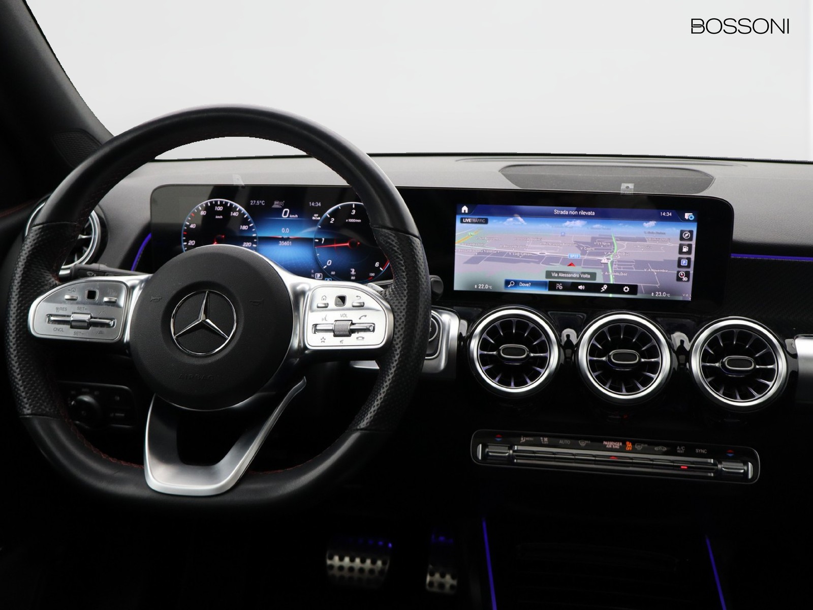 12 - Mercedes GLB 200 d premium 8g-dct