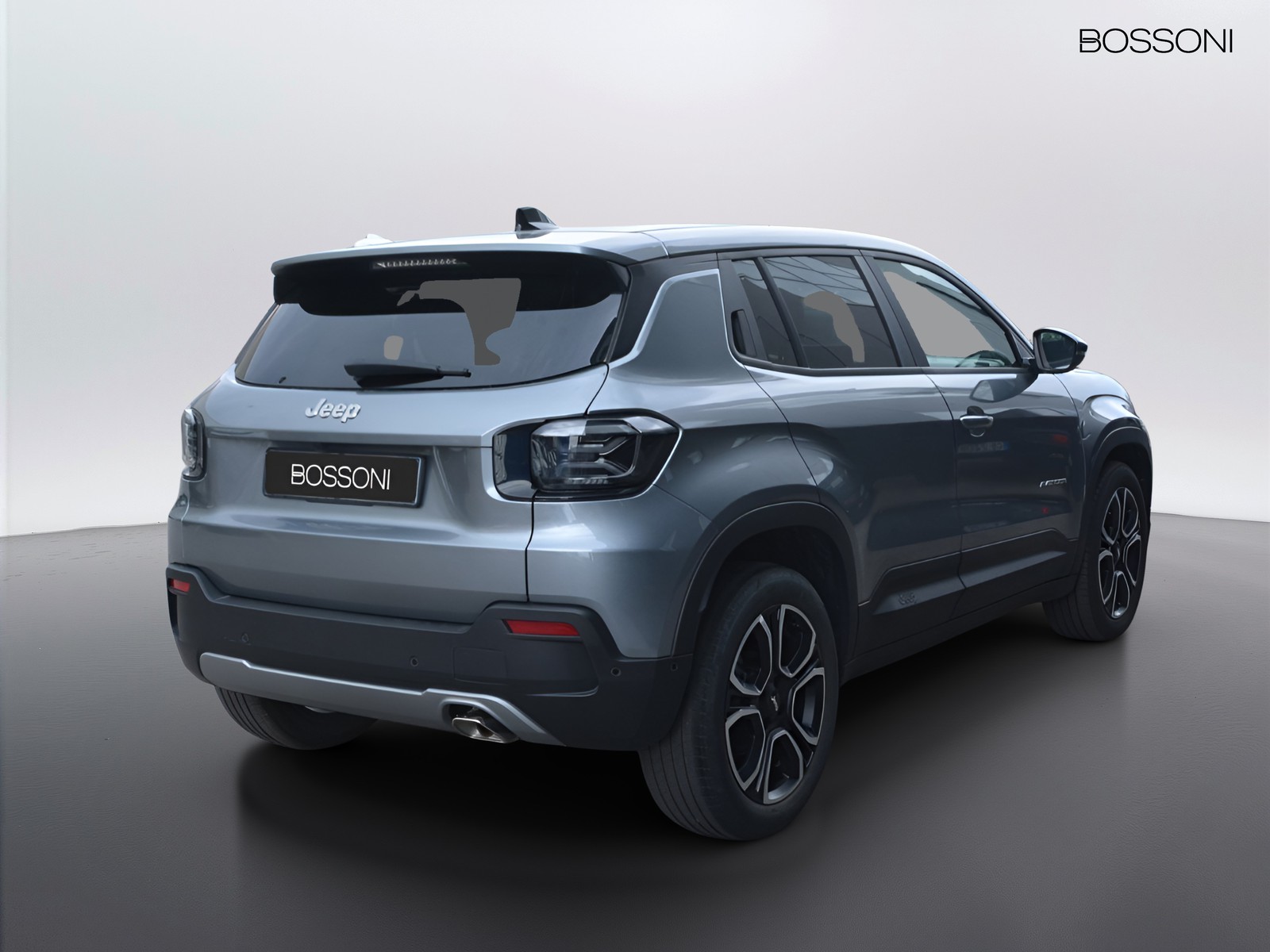 3 - Jeep Avenger 1.2 turbo 100cv summit fwd