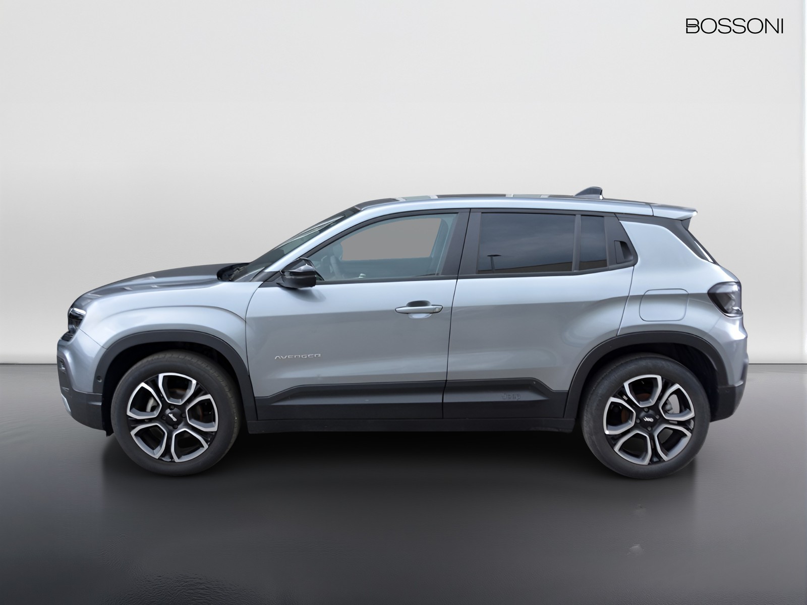 24 - Jeep Avenger 1.2 turbo 100cv summit fwd