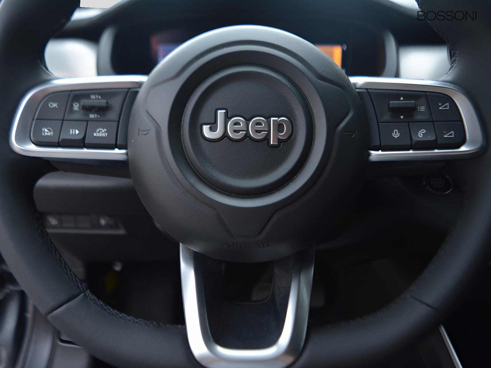 16 - Jeep Avenger 1.2 turbo 100cv summit fwd