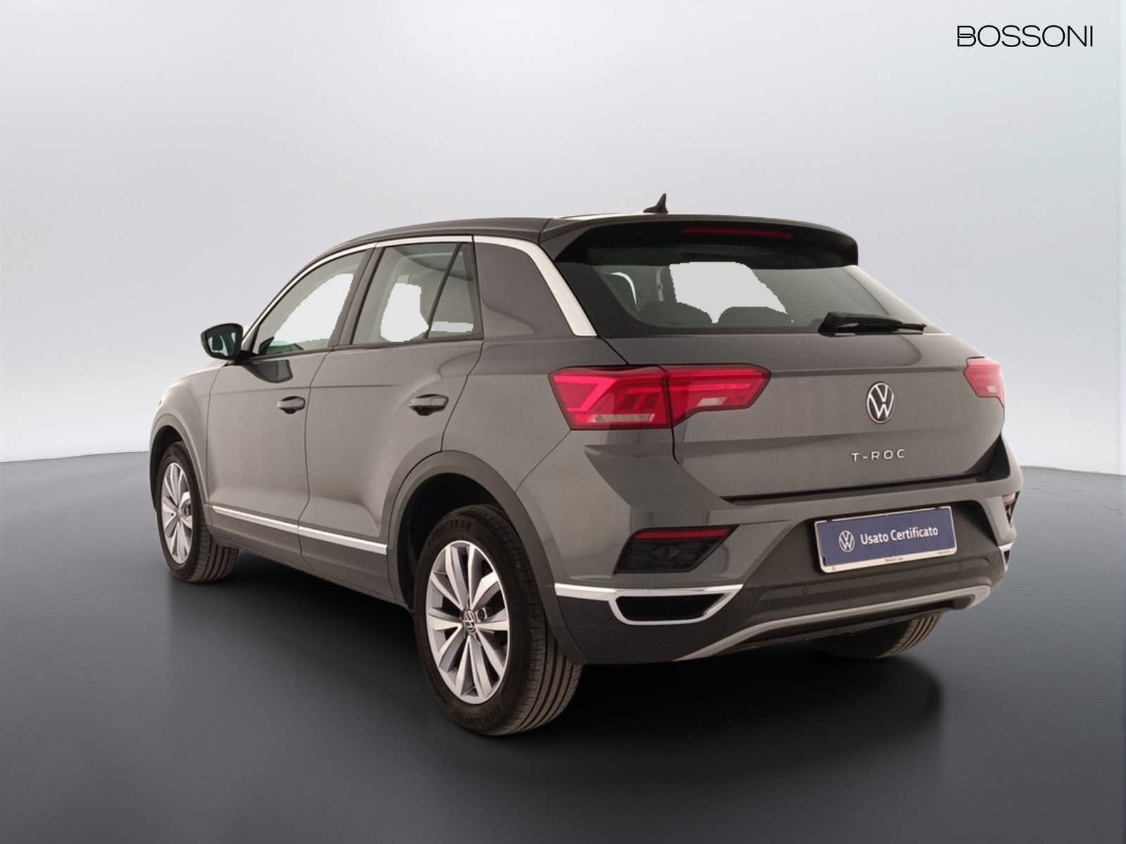 4 - Volkswagen T-Roc 1.5 tsi act style