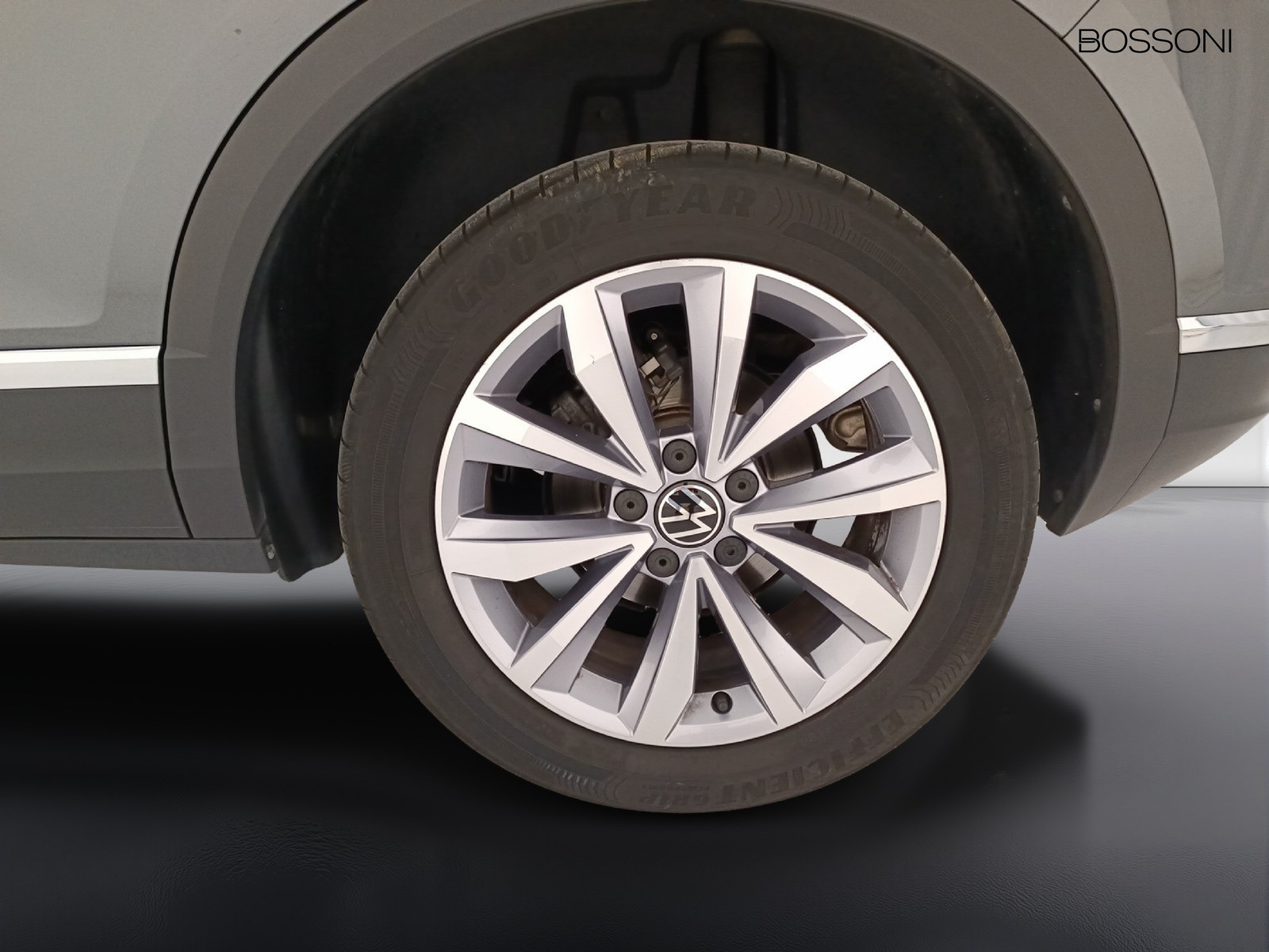 26 - Volkswagen T-Roc 1.5 tsi act style