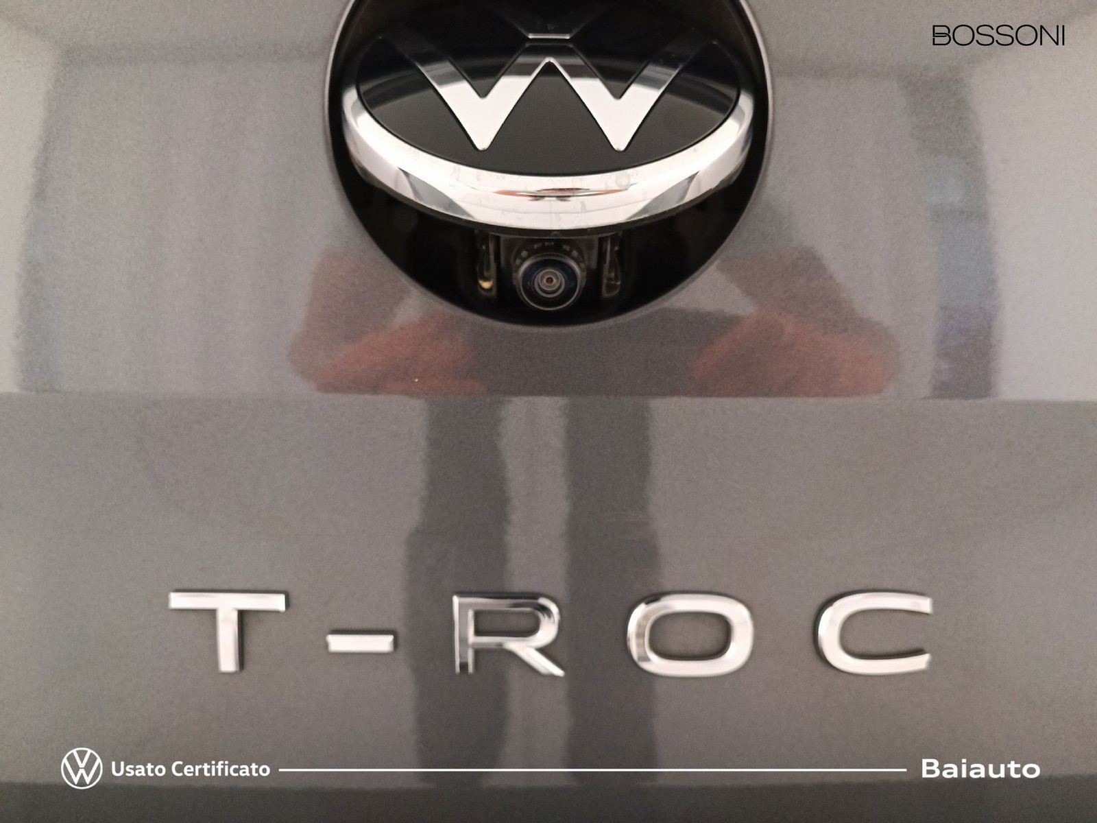 28 - Volkswagen T-Roc 1.5 tsi act style