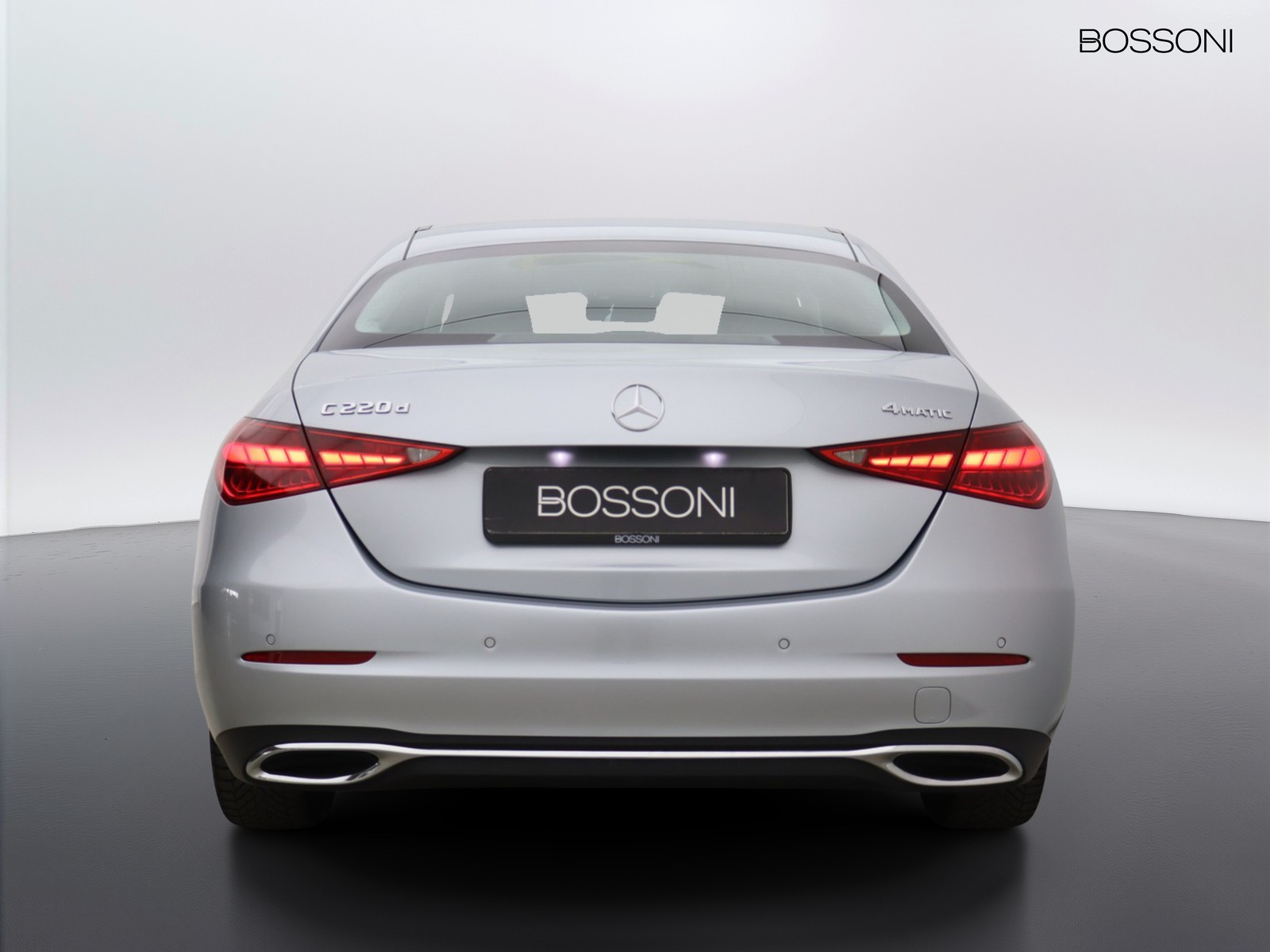 6 - Mercedes Classe C berlina 220 d mild hybrid sport 4matic 9g-tronic