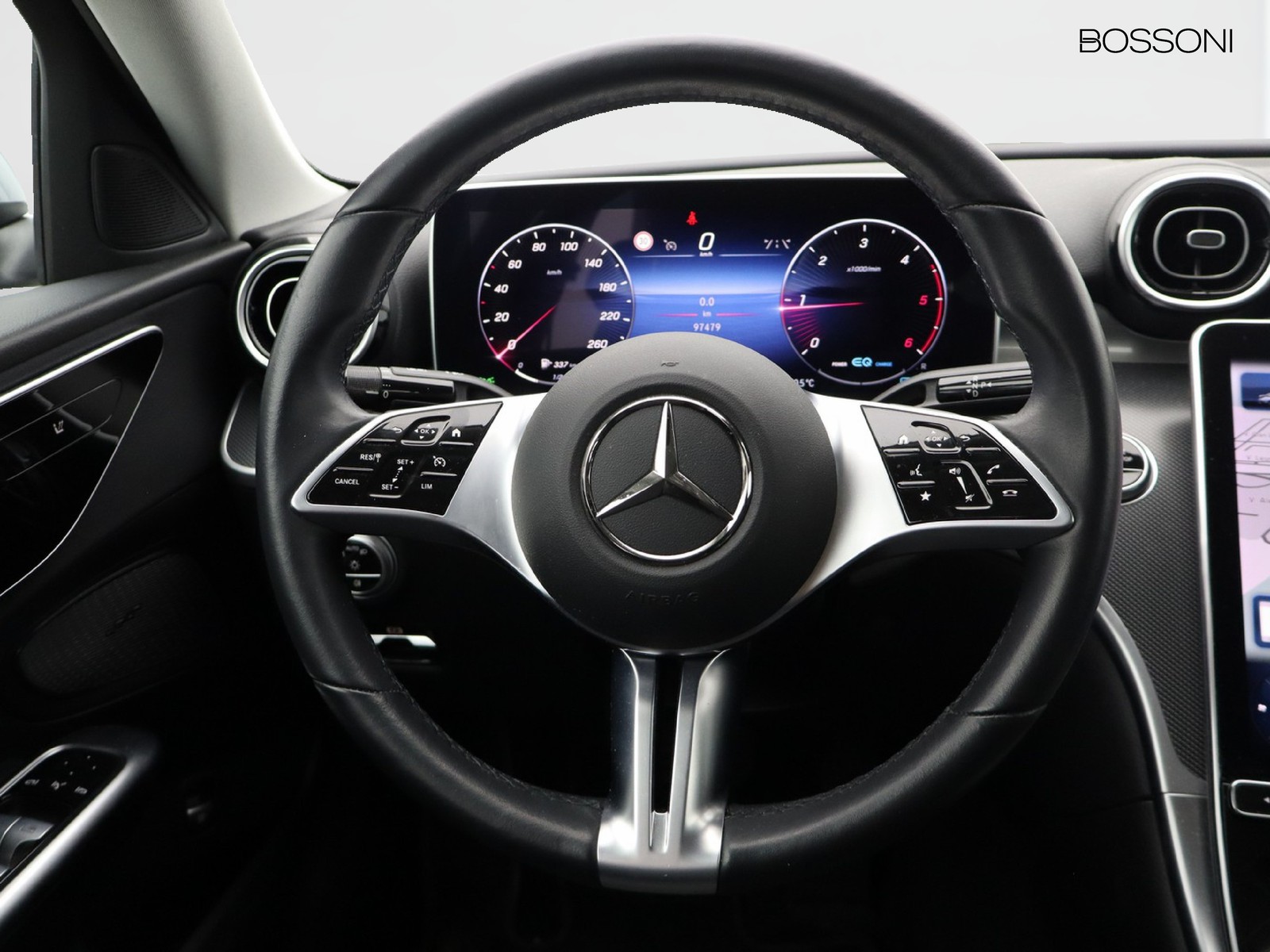 16 - Mercedes Classe C berlina 220 d mild hybrid sport 4matic 9g-tronic