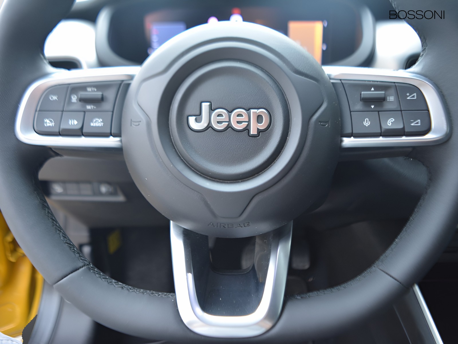 16 - Jeep Avenger 1.2 turbo 100cv summit fwd