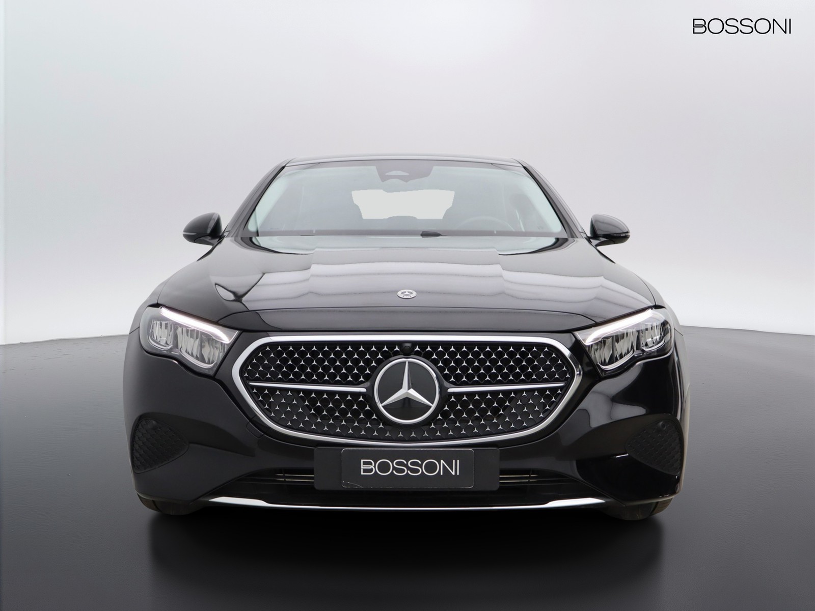 2 - Mercedes Classe E berlina 200 d advanced 9g-tronic
