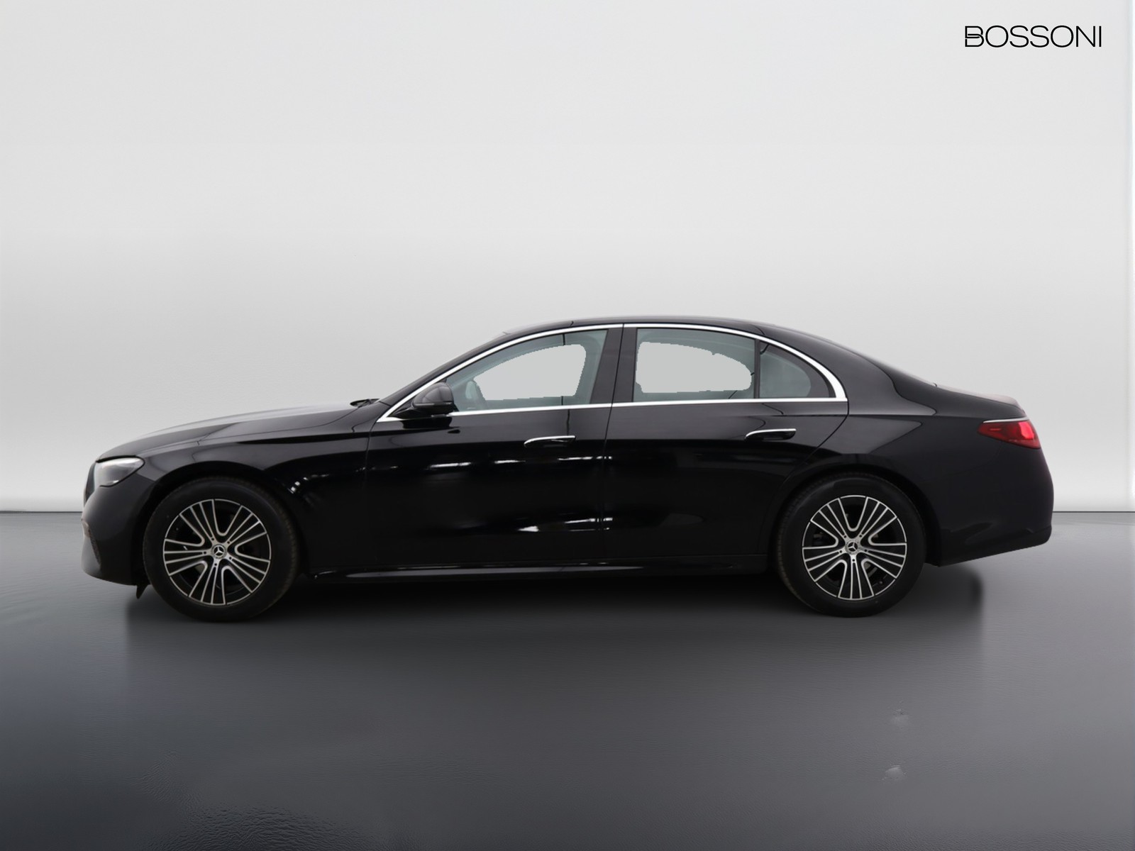 3 - Mercedes Classe E berlina 200 d advanced 9g-tronic