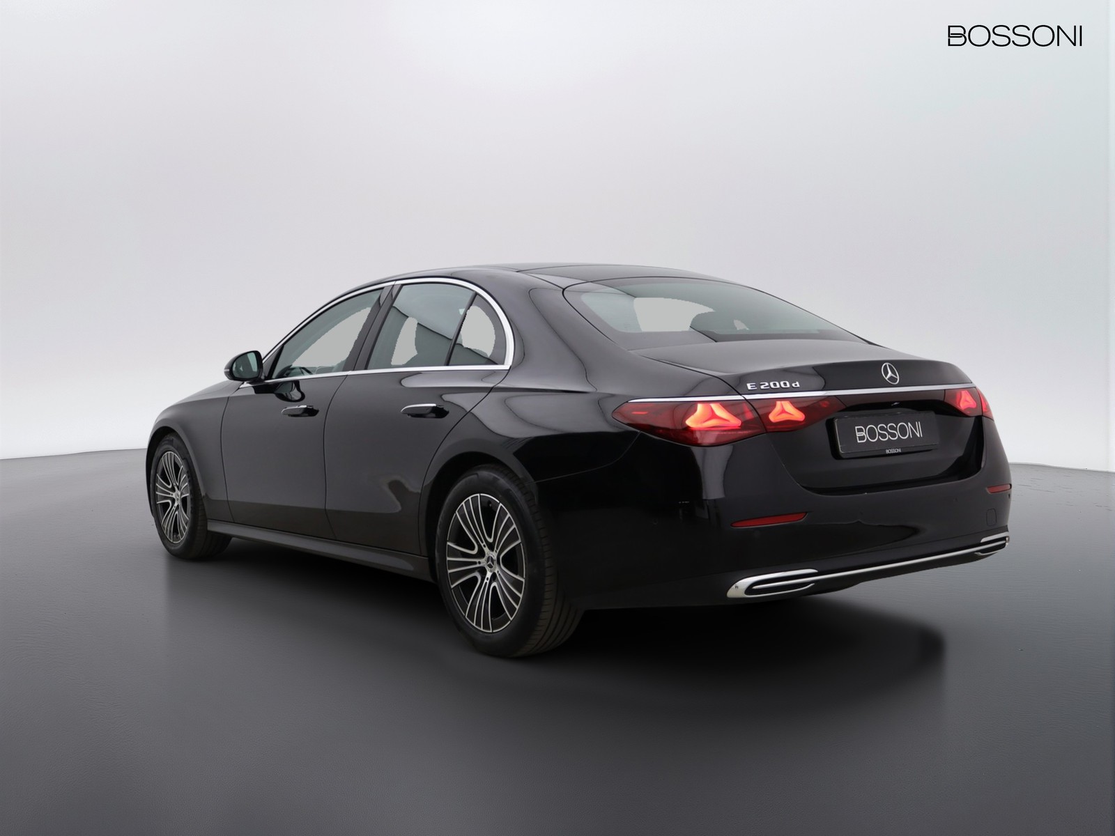 5 - Mercedes Classe E berlina 200 d advanced 9g-tronic