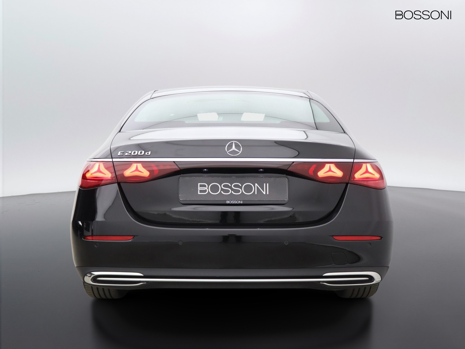 6 - Mercedes Classe E berlina 200 d advanced 9g-tronic